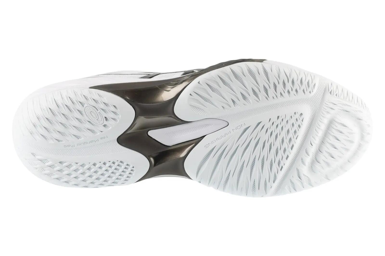 Sneakers da uomo Asics Gel-rocket 12 Bianche. 4/5