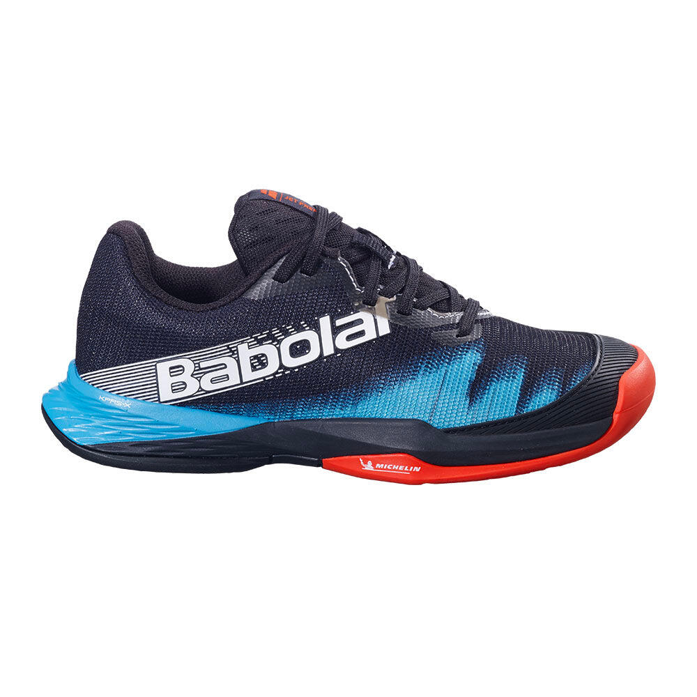 Zapatilla para Tenis y Pádel para UNISEX JUNIOR BABOLAT JET PREMURA 2 JR 1/3
