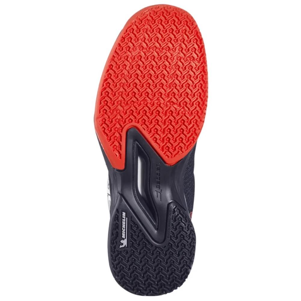 Zapatilla para Tenis y Pádel para UNISEX JUNIOR BABOLAT JET PREMURA 2 JR 3/3