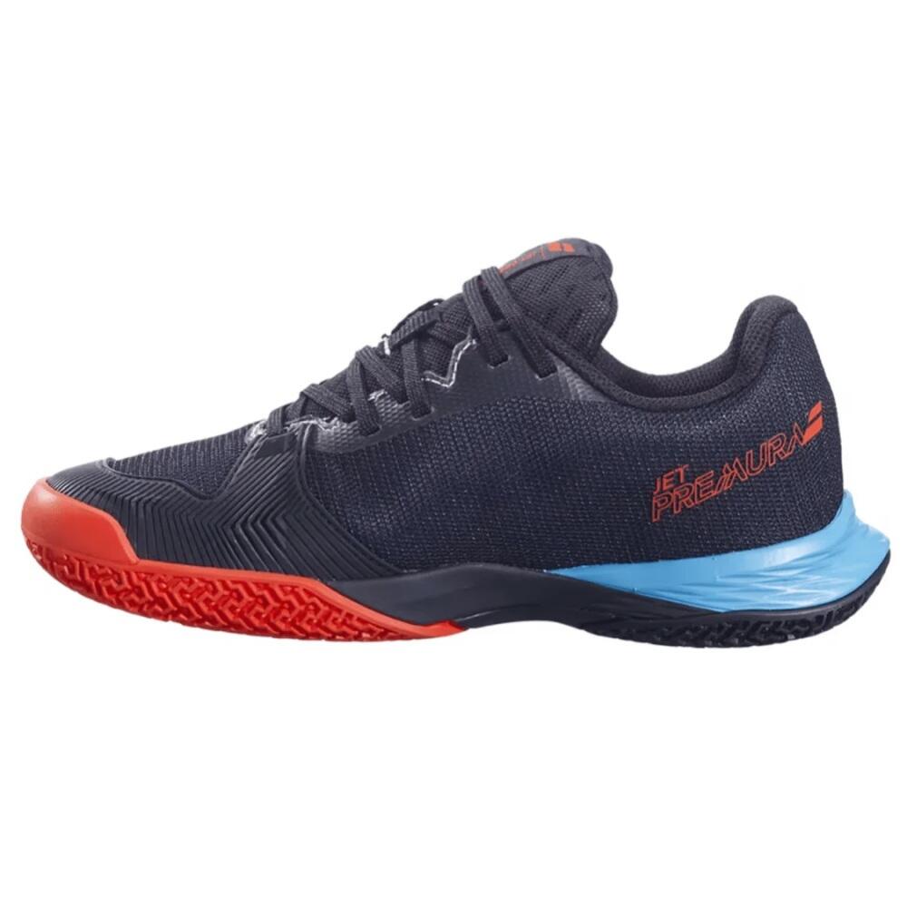 Zapatilla para Tenis y Pádel para UNISEX JUNIOR BABOLAT JET PREMURA 2 JR 2/3