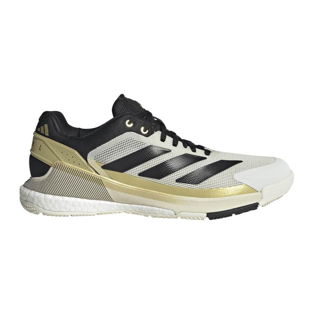 ADIDAS CRAZYQUICK BOOST PADEL M White/Black FW26 ALE GALAN (Zapatillas) 5/7