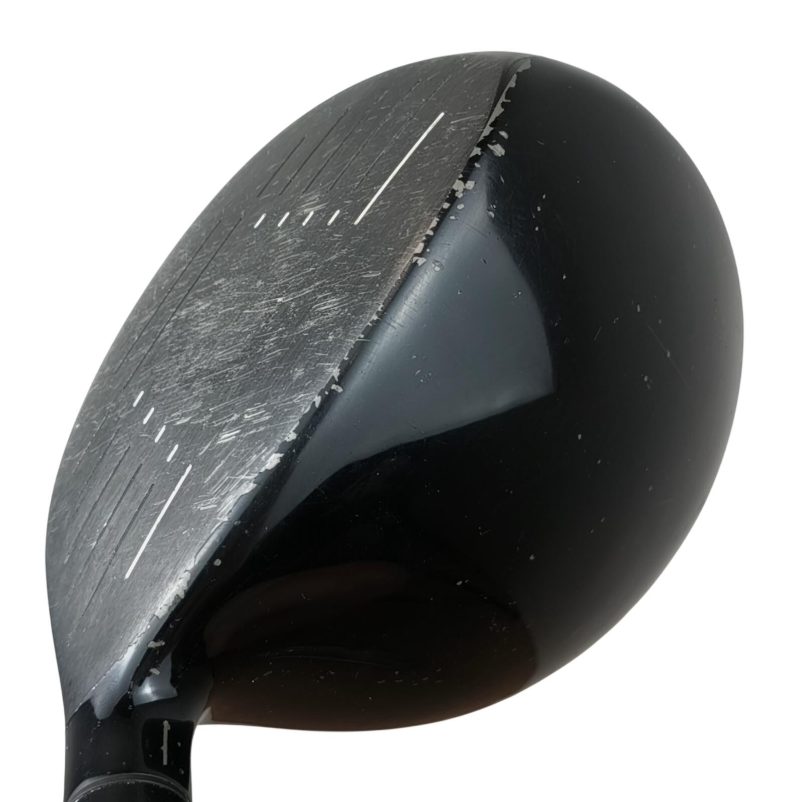 Nike Machspeed Black Driver / Flex Stiff / Loft 10,5 3/5