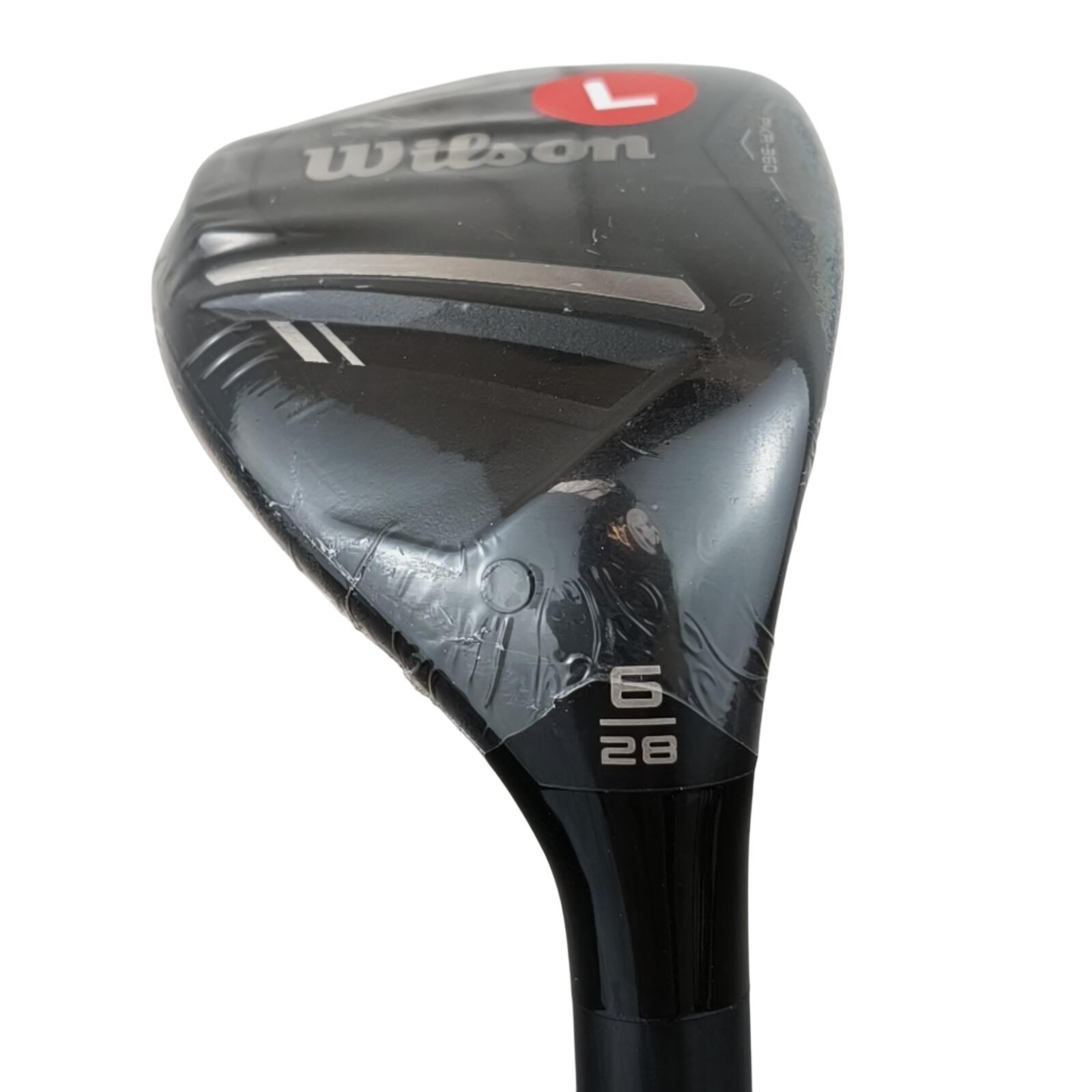 Wilson DynaPower Hybrid / Flex Ladies / #6/26 2/5