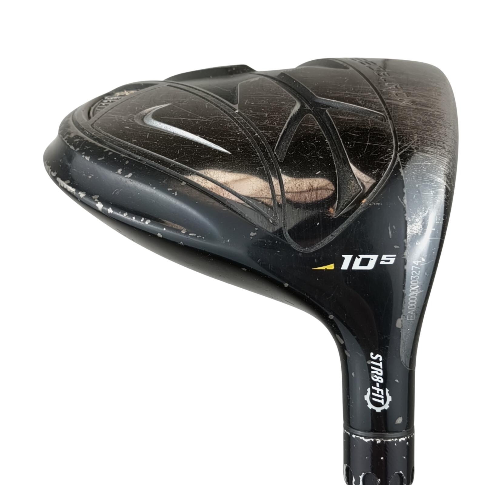Nike Machspeed Black Driver / Flex Stiff / Loft 10,5 2/5
