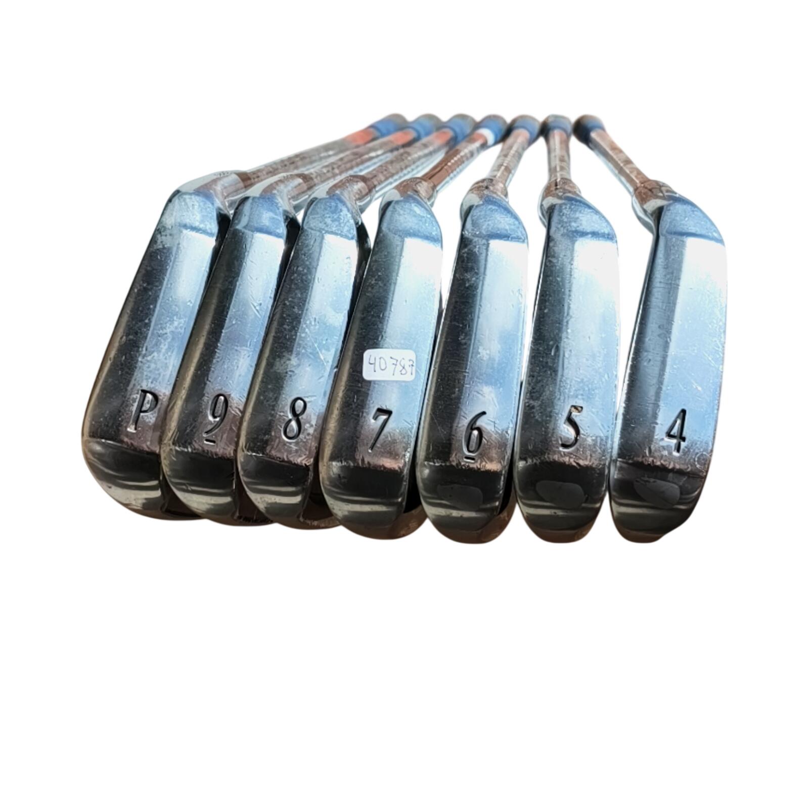 Srixon Z-545 IJzerset / 4-PW / Flex Stiff / Staal 2/7