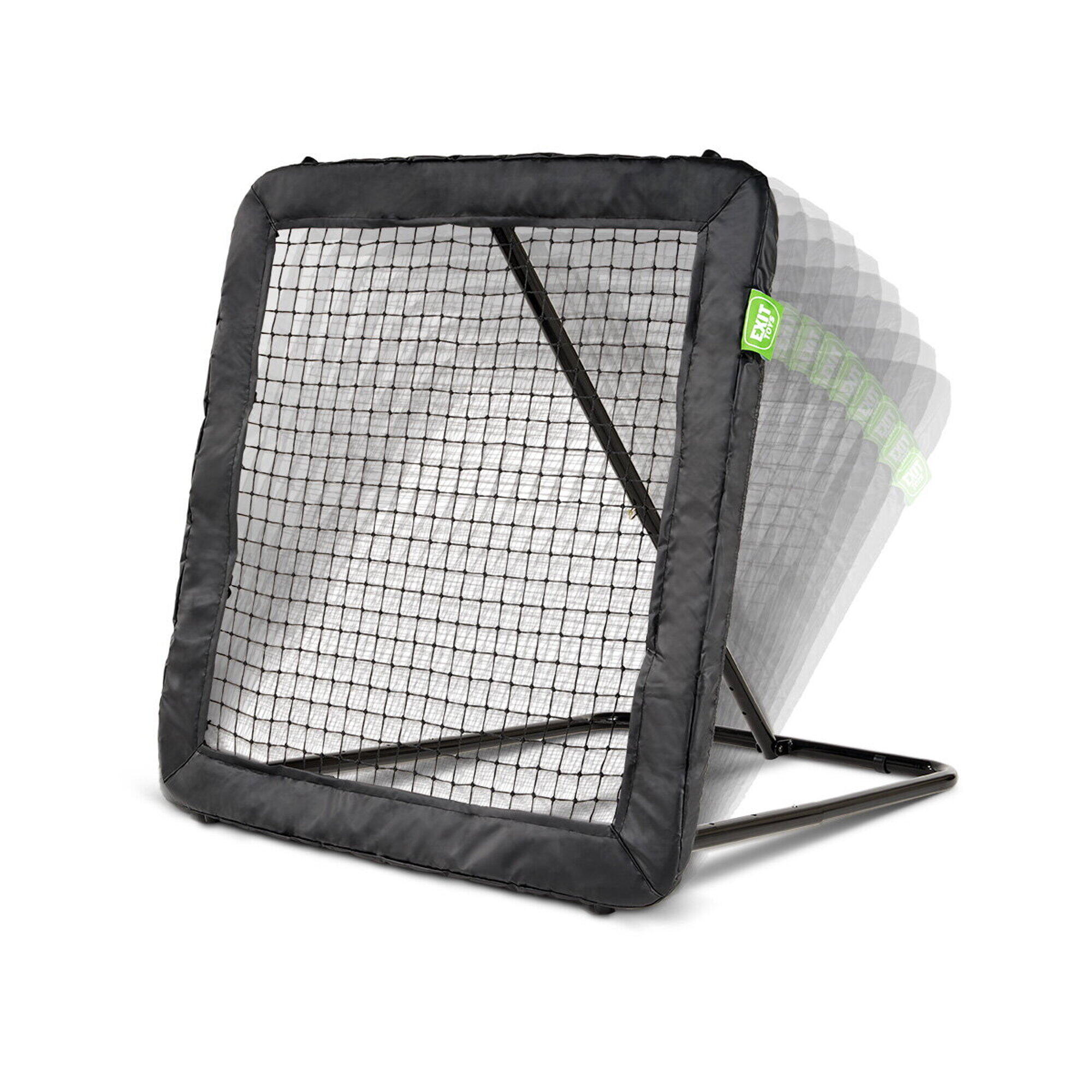 Rimbalzo L multisport EXIT Kickback 124x124cm 4/7