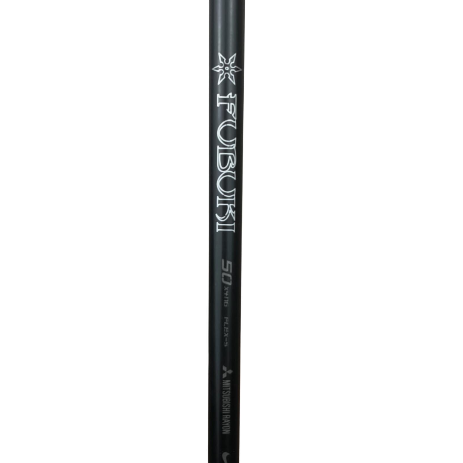 Nike Machspeed Black Driver / Flex Stiff / Loft 10,5 4/5