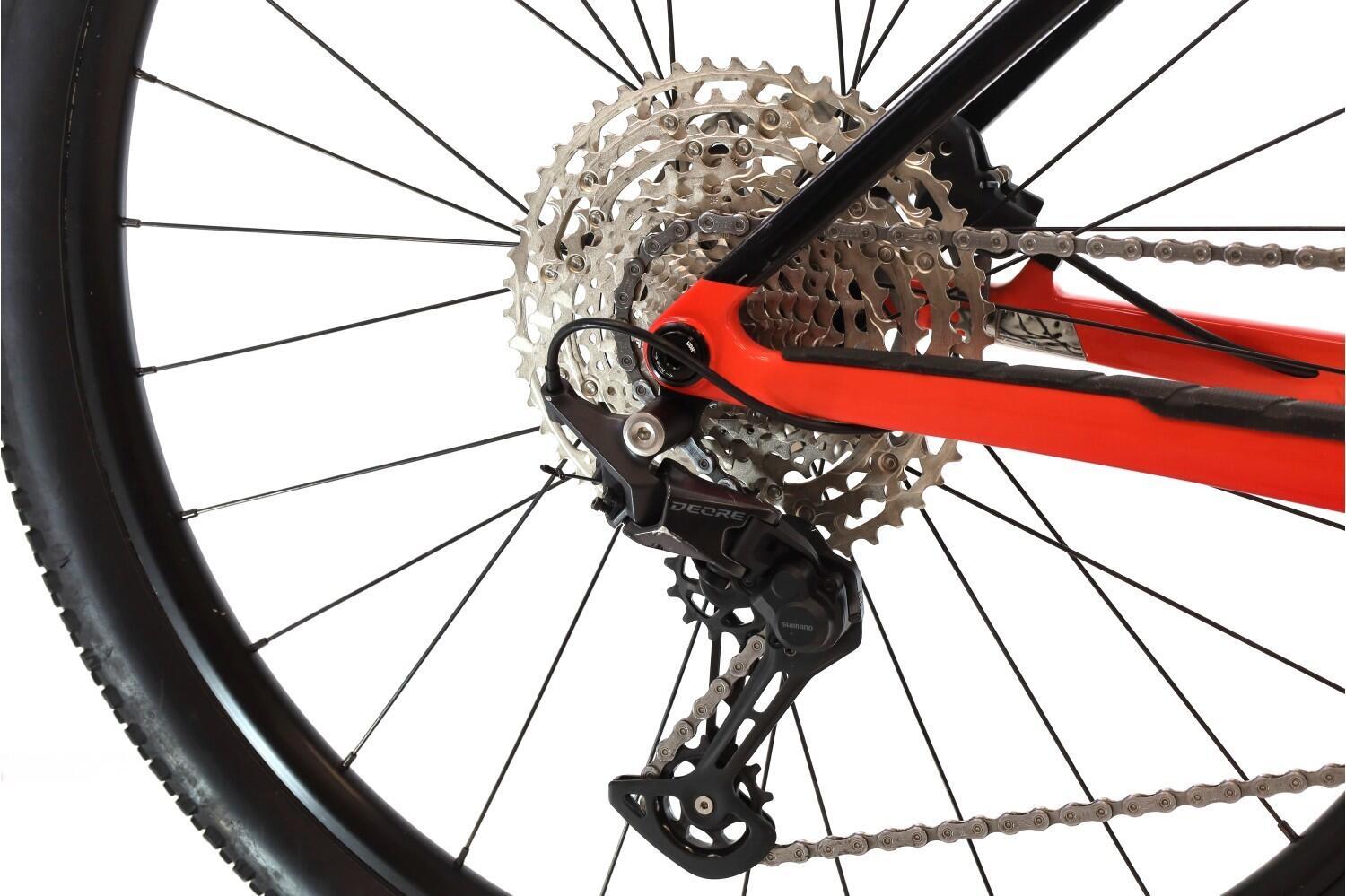 MTB ricondizionata ·  Procaliber 9.5 · Ottimo stato 3/8