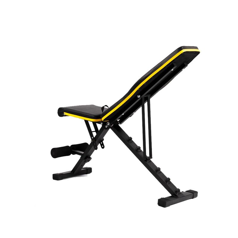 Banca fitness Abdomene TECHFIT POWER 500