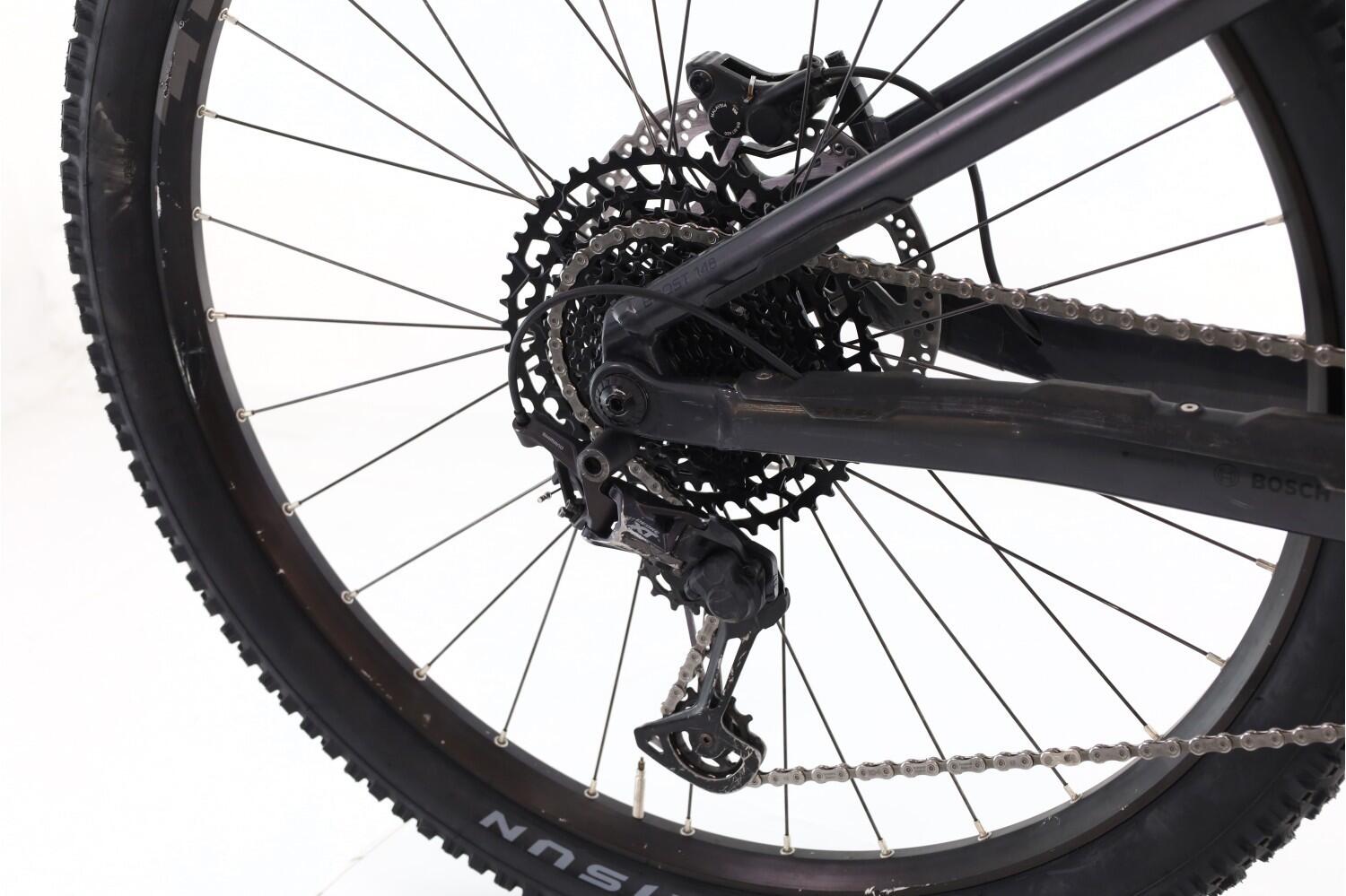 Ebike ricondizionata ·  Wild H30 XT · Bici Km 0 3/8