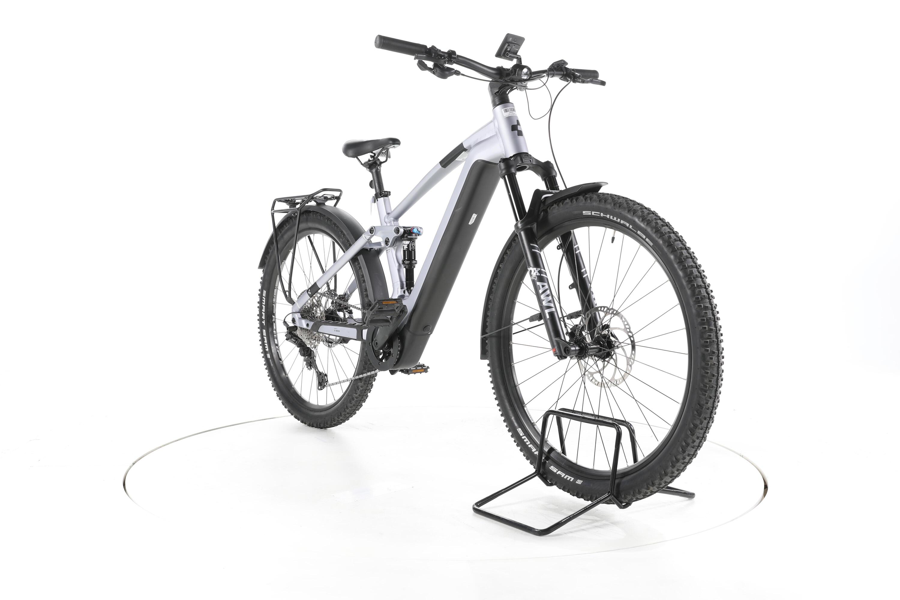 Second Life - Cube Stereo Hybrid 120 Race Allroad Fully - Bardzo dobry stan 3/7