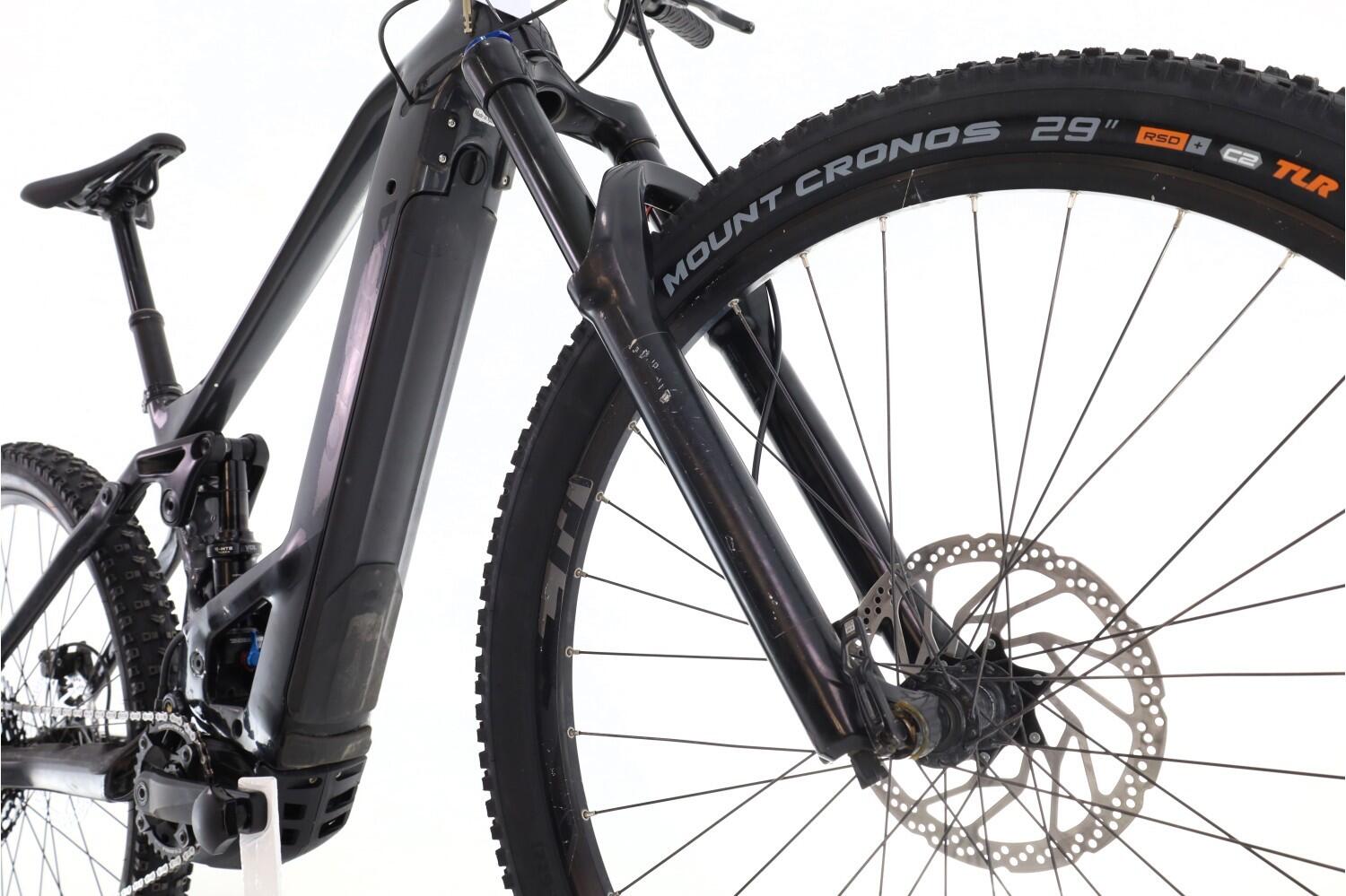 Ebike ricondizionata ·  Wild H30 XT · Bici Km 0 5/8