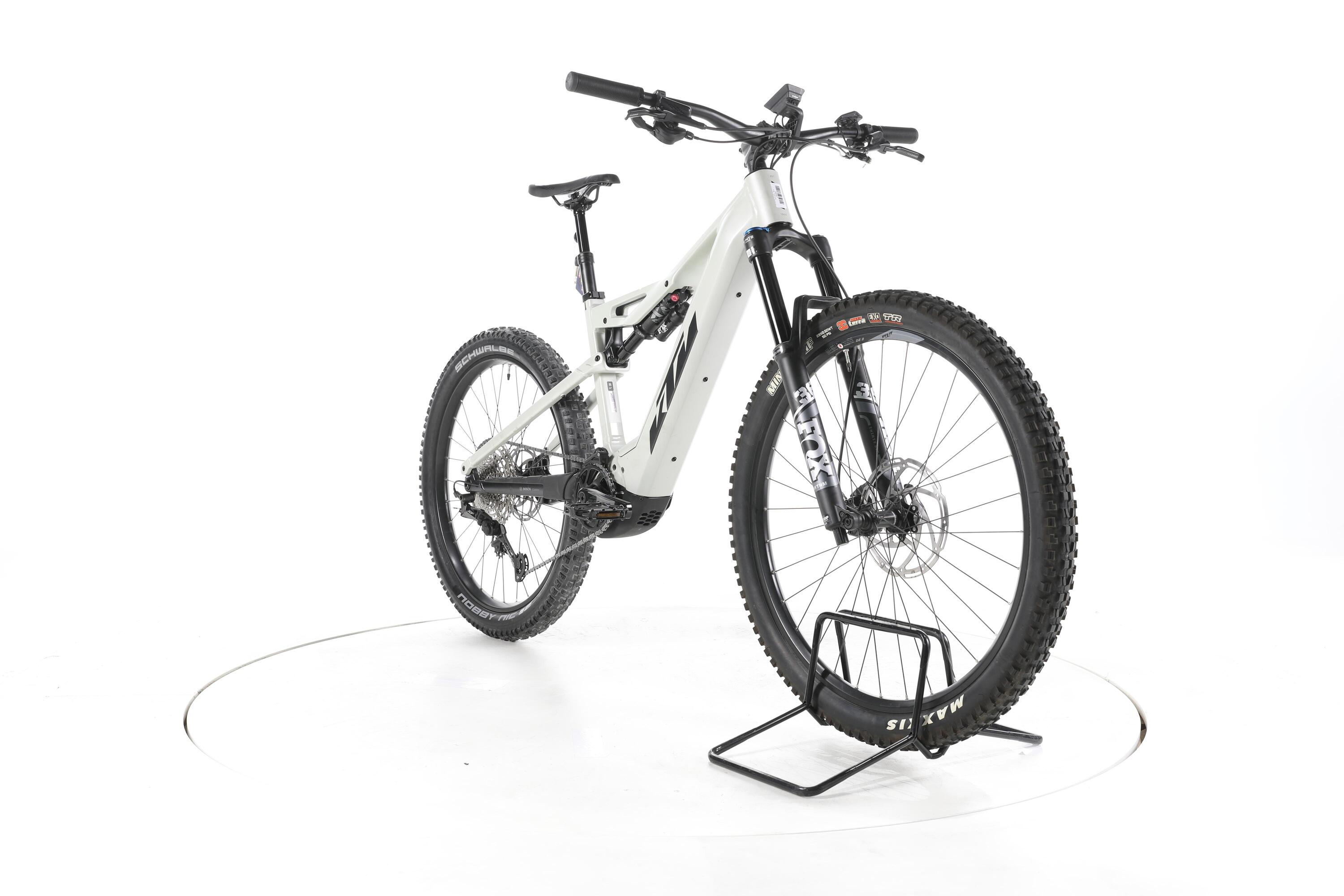 Ebike ricondizionata Â· KTM Macina Kapoho 7972 Â· Ottime condizioni 3/7