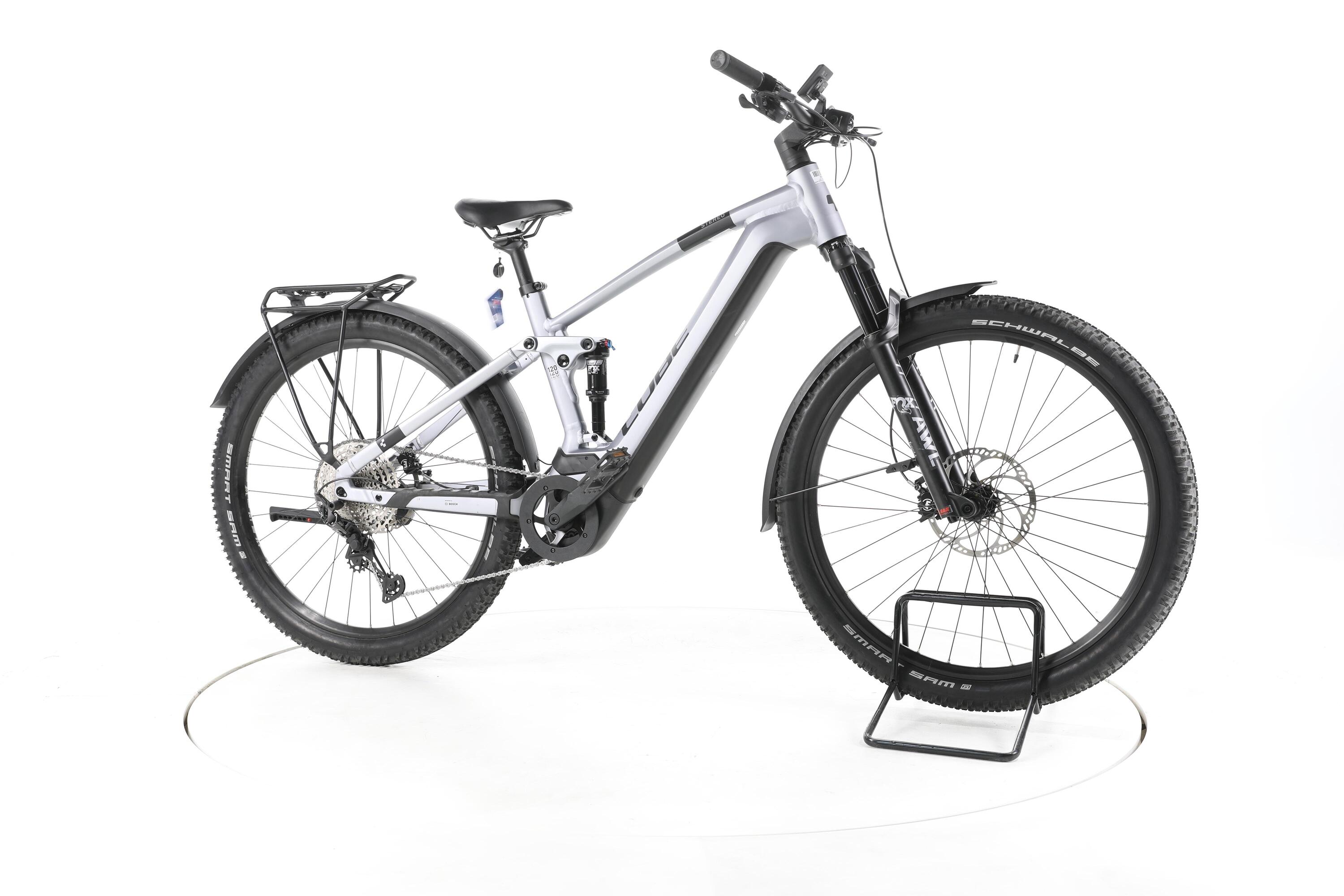 Second Life - Cube Stereo Hybrid 120 Race Allroad Fully - Bardzo dobry stan 2/7