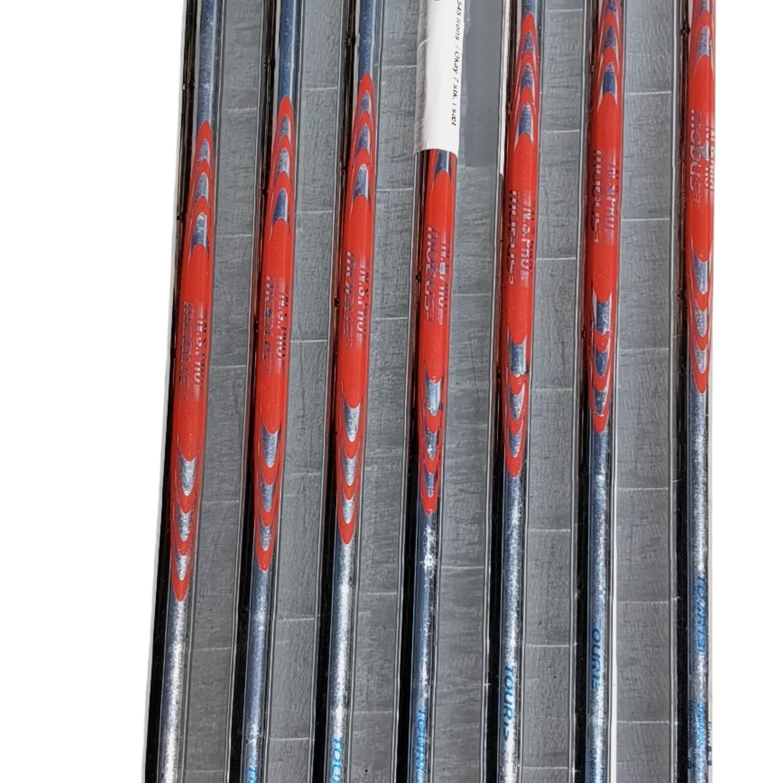 Srixon Z-545 IJzerset / 4-PW / Flex Stiff / Staal 4/7