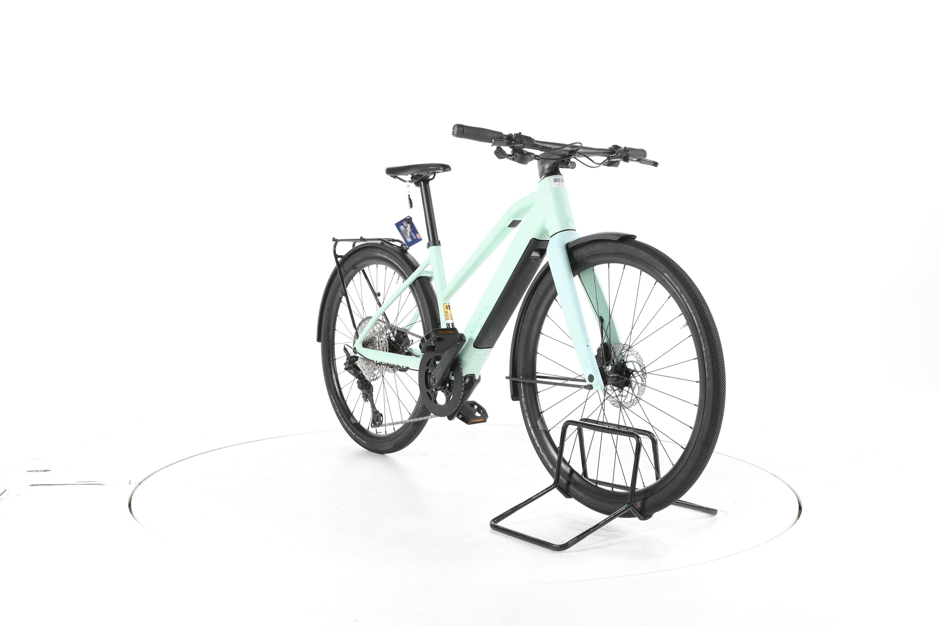 Second Life - Canyon Commuter:ON 7 Trekking E-Bike - Bardzo dobry stan 3/7