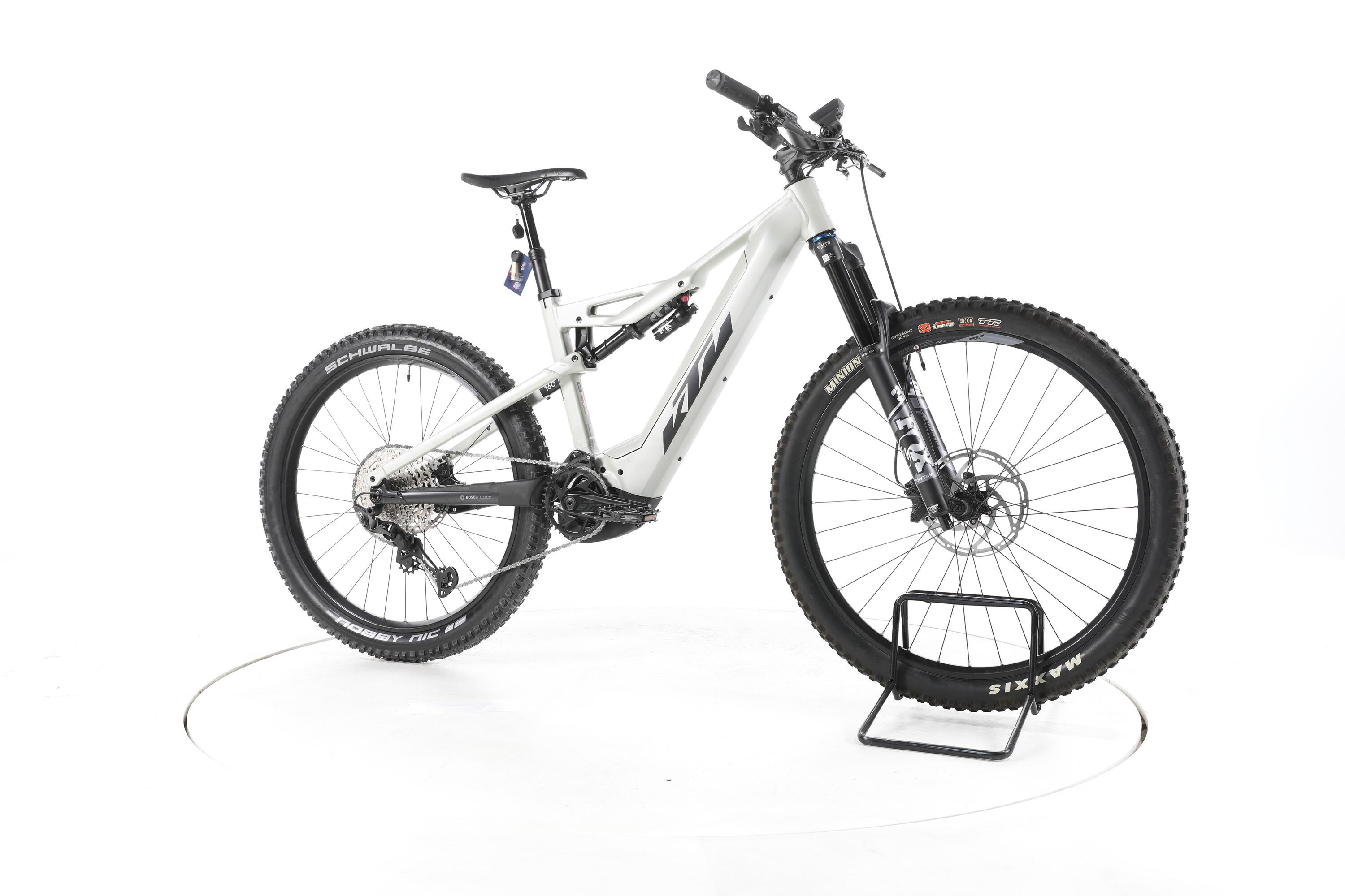 Ebike ricondizionata Â· KTM Macina Kapoho 7972 Â· Ottime condizioni 2/7