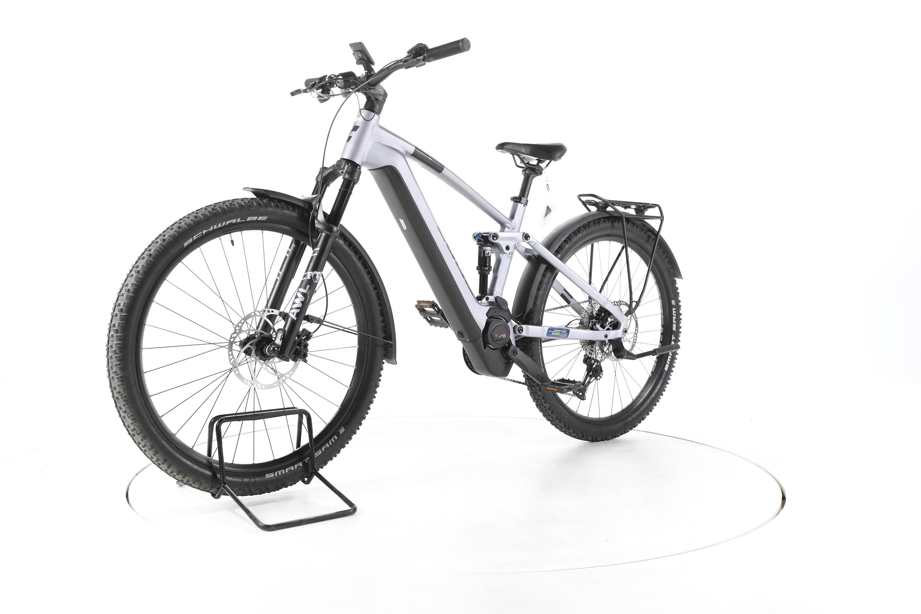 Second Life - Cube Stereo Hybrid 120 Race Allroad Fully - Bardzo dobry stan 5/7