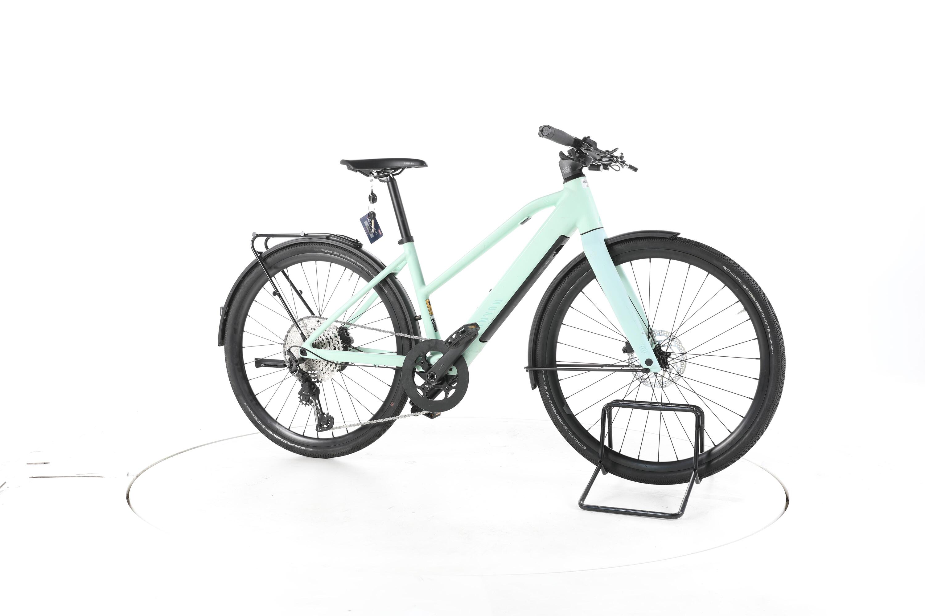 Second Life - Canyon Commuter:ON 7 Trekking E-Bike - Bardzo dobry stan 2/7