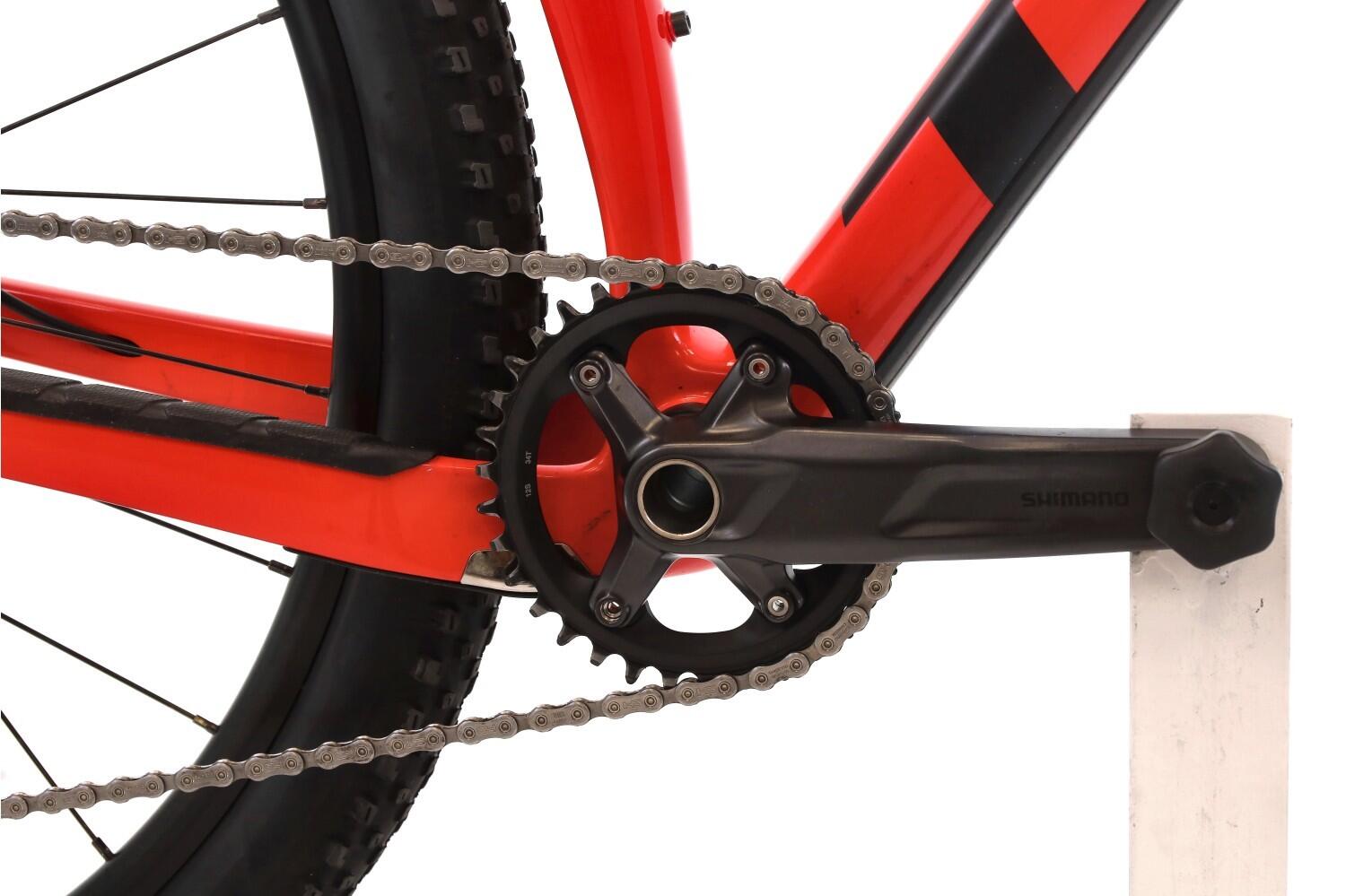 MTB ricondizionata ·  Procaliber 9.5 · Ottimo stato 4/8
