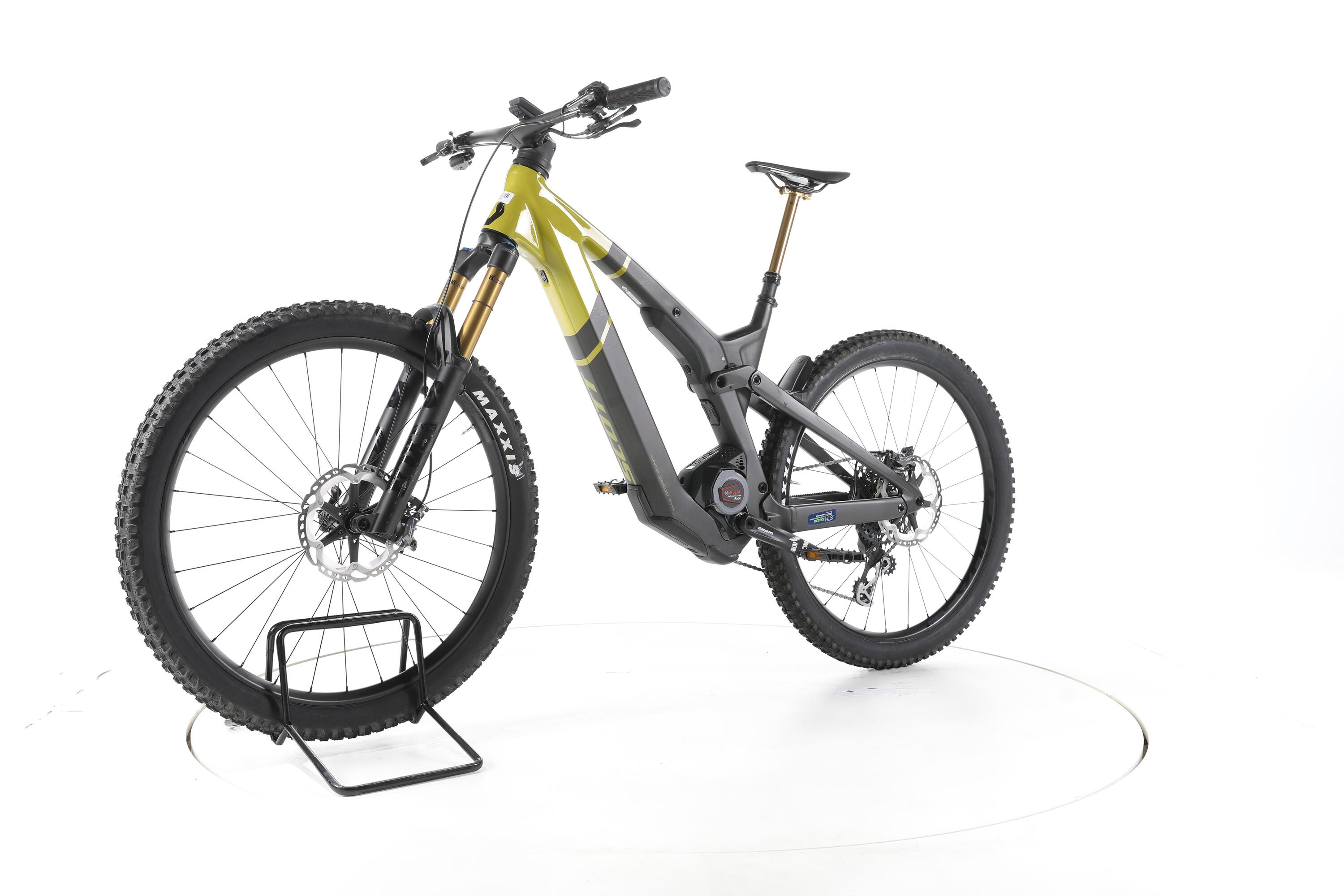 Tweedehands - Scott Patron ST eRIDE 900 Tuned E-Bike Fully Carbon - Zeer goed 5/7