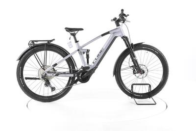 Ebike ricondizionata · Cube Stereo Hybrid 120 Race Allroad · Ottime condizioni