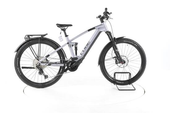 Ebike ricondizionata · Cube Stereo Hybrid 120 Race Allroad · Ottime condizioni