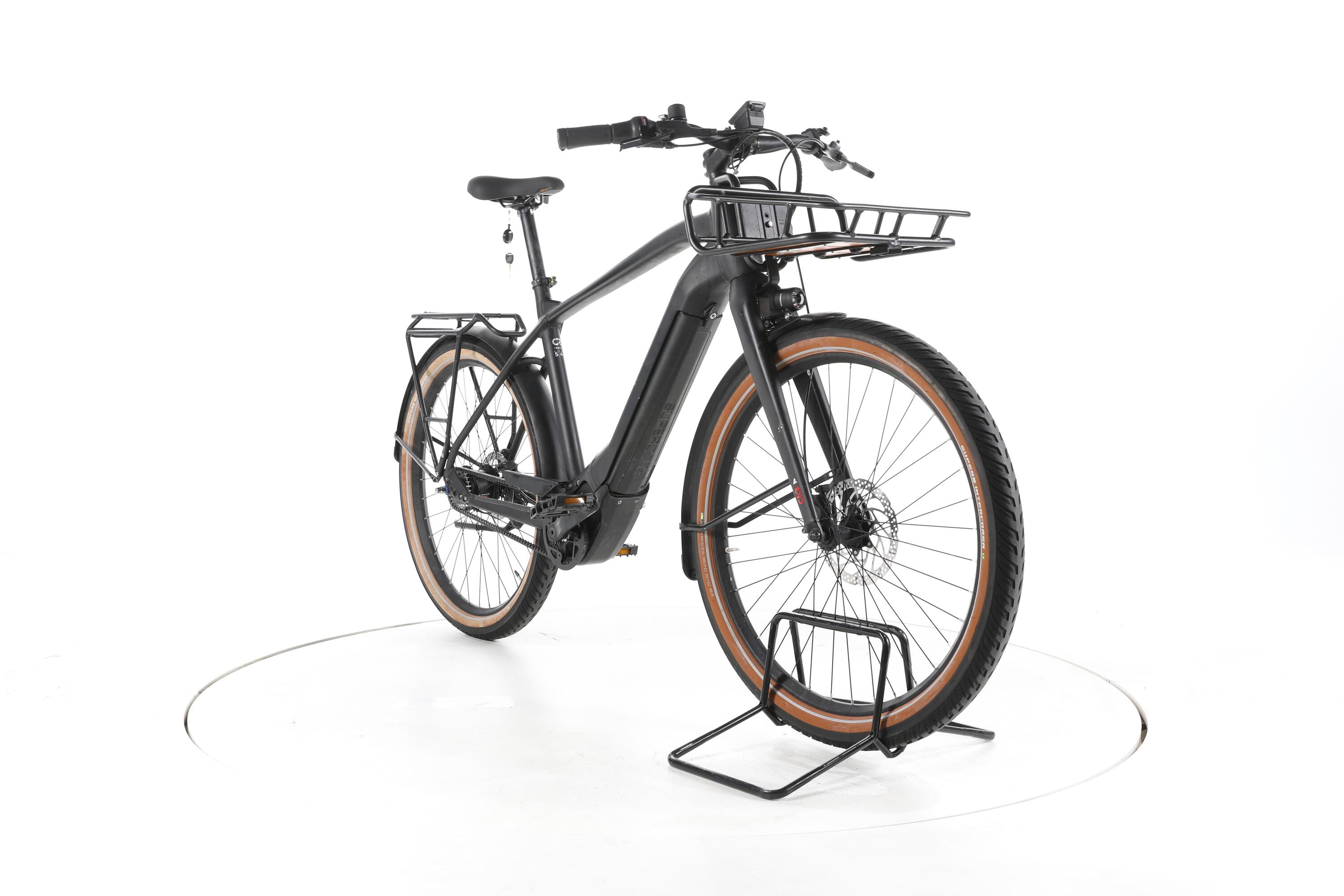 Segunda vida - Bulls Sturmvogel EVO 5F City E-Bike - Em muito bom estado. 3/7