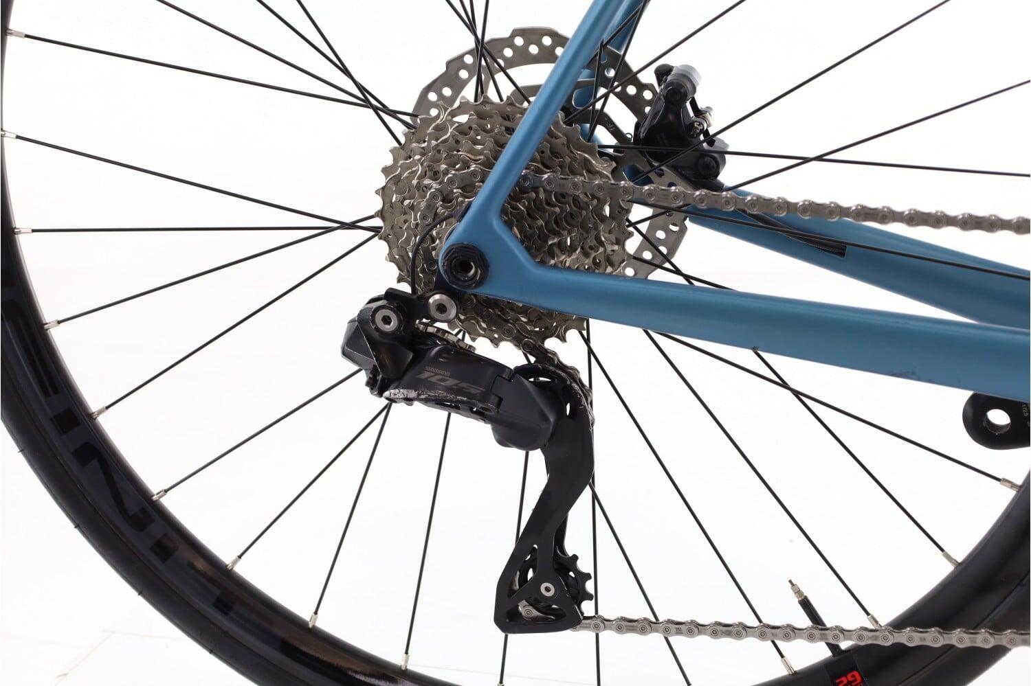 Bici strada ricondizionata ·  Orca Di2 12V · Ottimo stato 3/8