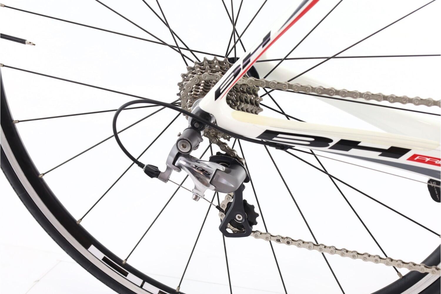 Tweedehands racefiets ·  Prisma · Zeer goede toestand 3/8