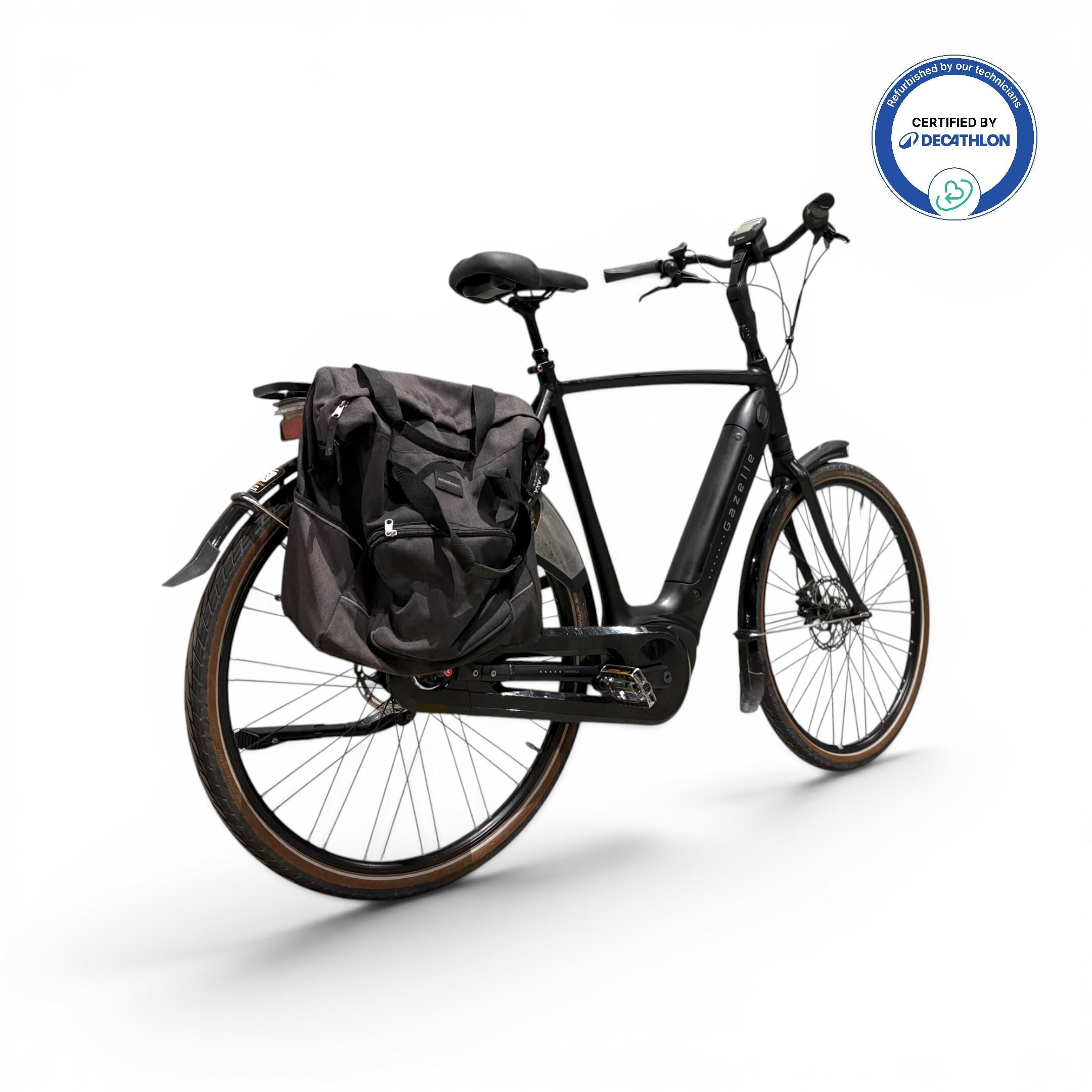 Tweedehands - Elektrische fiets - Gazelle Grenoble C8 HMB 3/5
