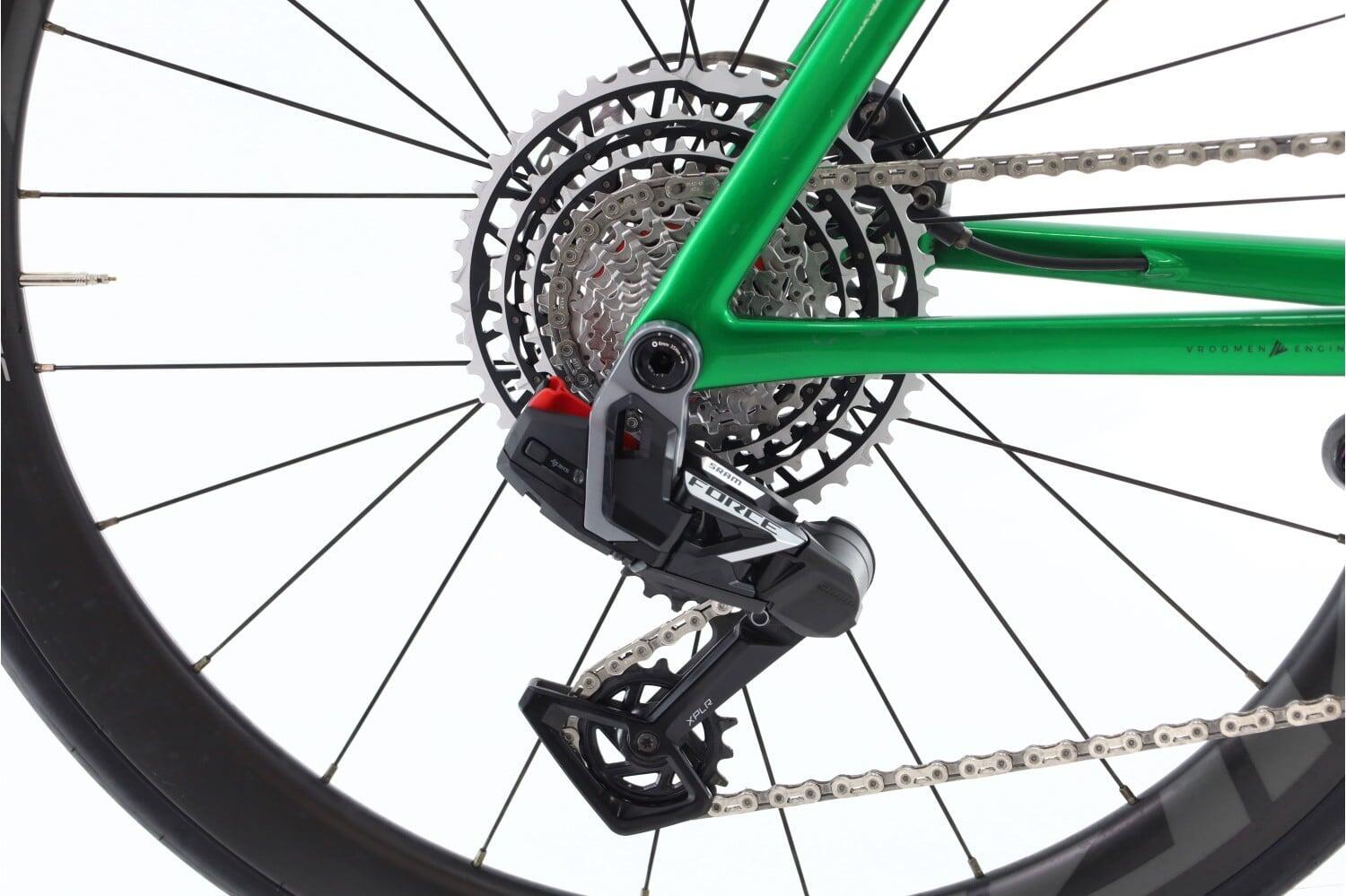 Segunda Vida · Bicicleta estrada · 3T Strada Italia AXS 13V · Muito bom estado 3/8