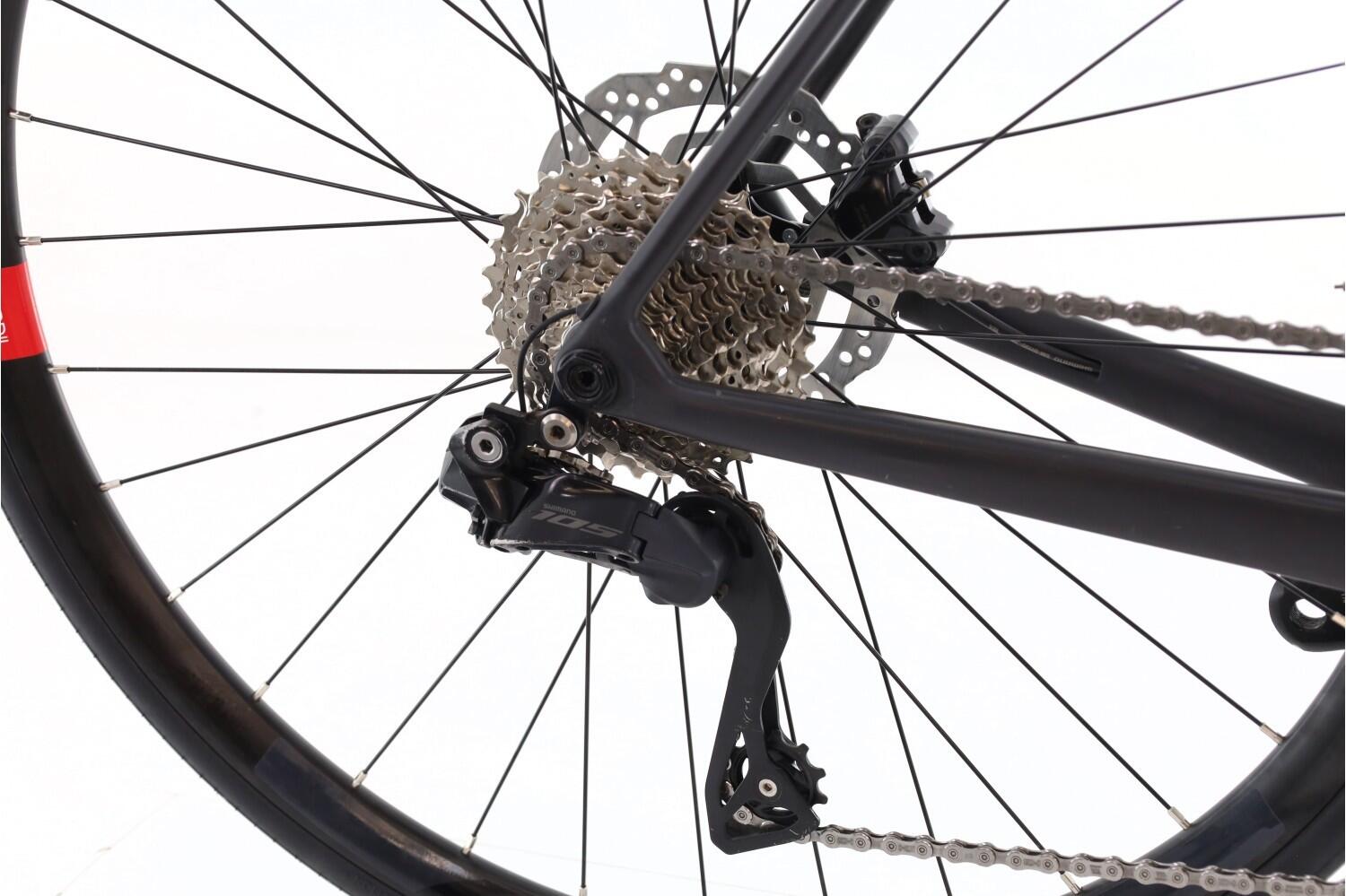 Bici strada ricondizionata ·  Orca Di2 12V · Ottimo stato 3/8