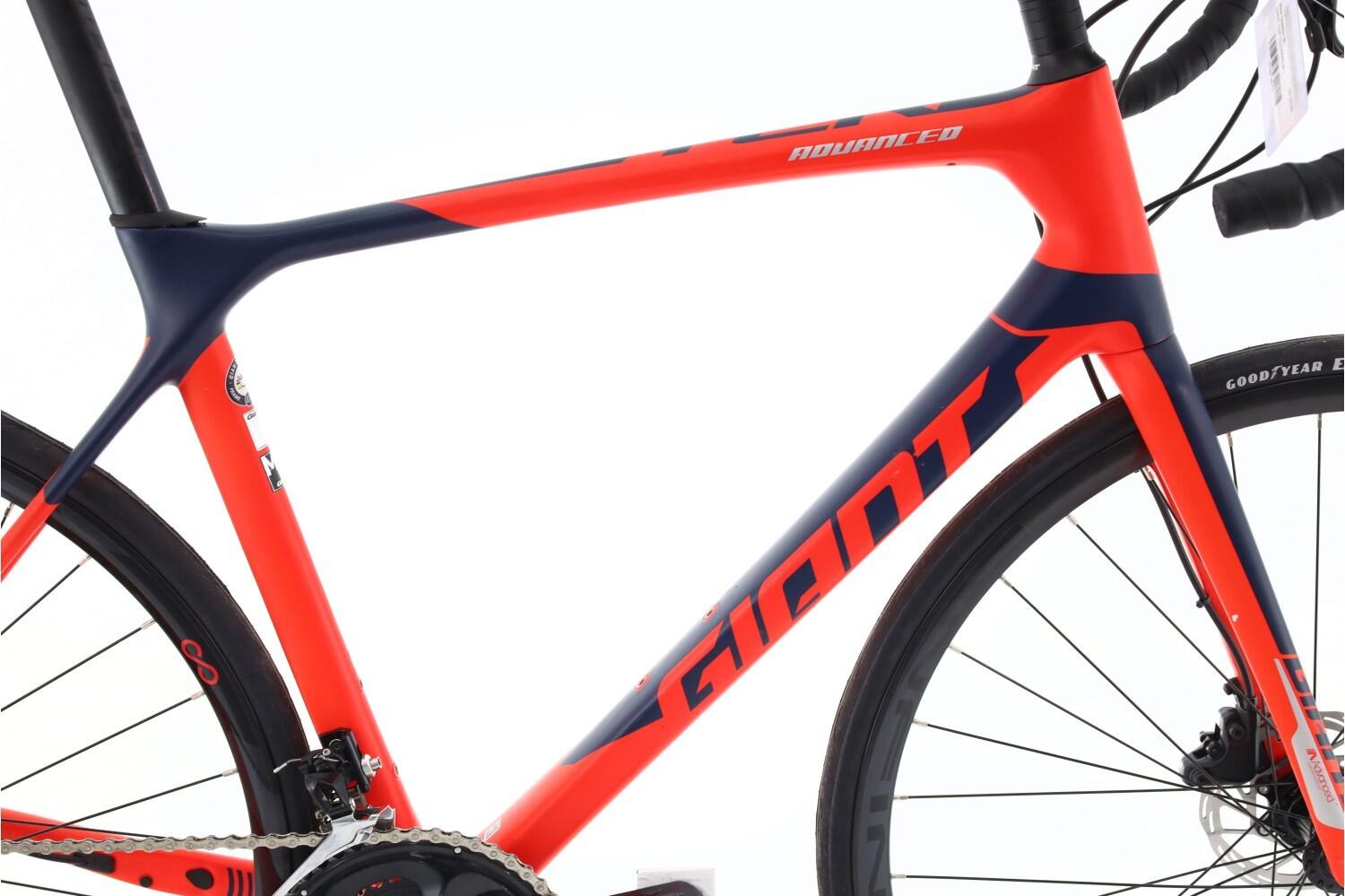 Segunda Vida · Bicicleta carretera ·  TCR Advanced 2 · Muy buen estado 2/8