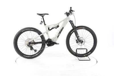 Tweedehands - ktm macina kapoho 7972 e-bike fully - zeer goed