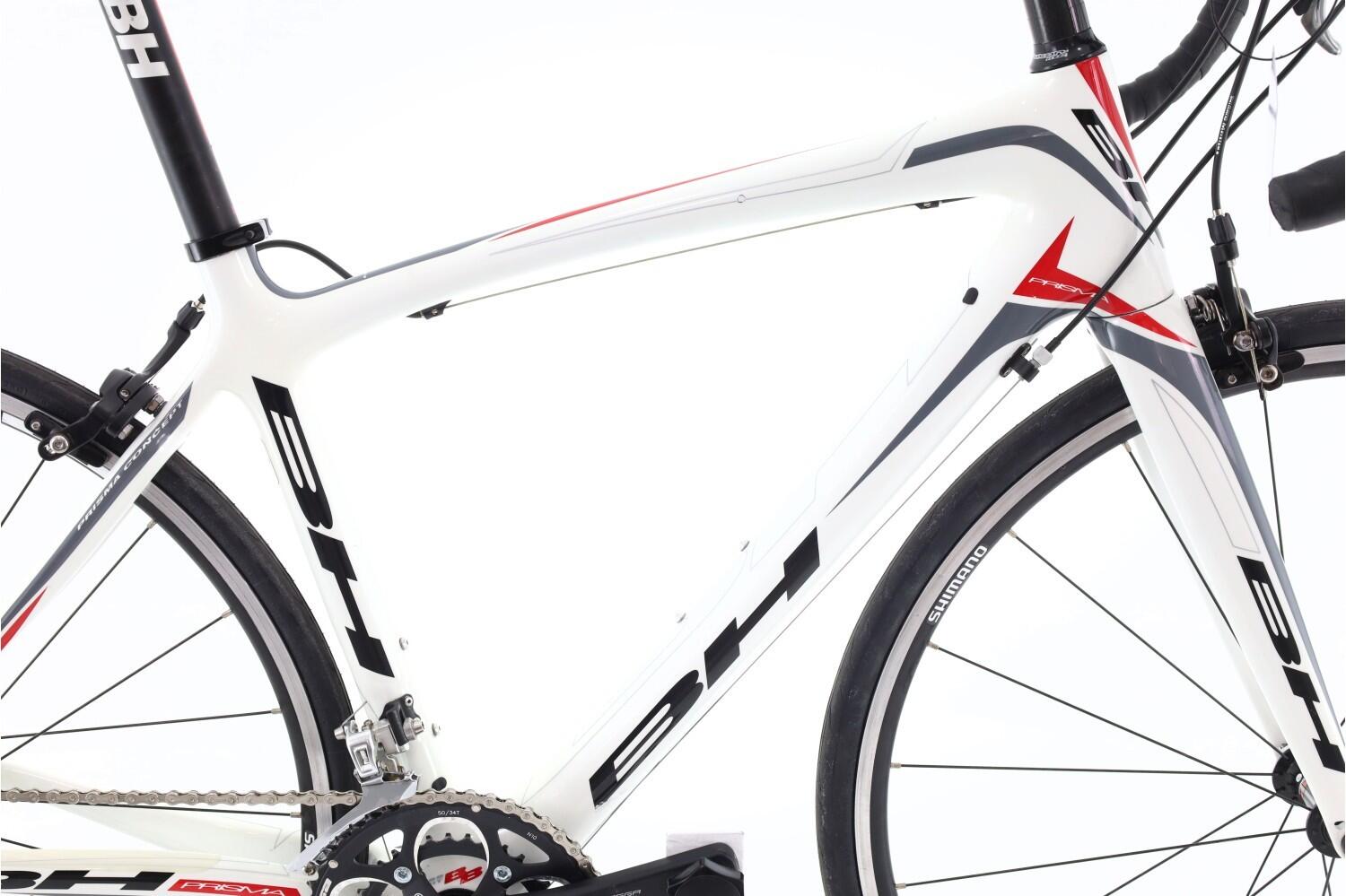 Tweedehands racefiets ·  Prisma · Zeer goede toestand 2/8