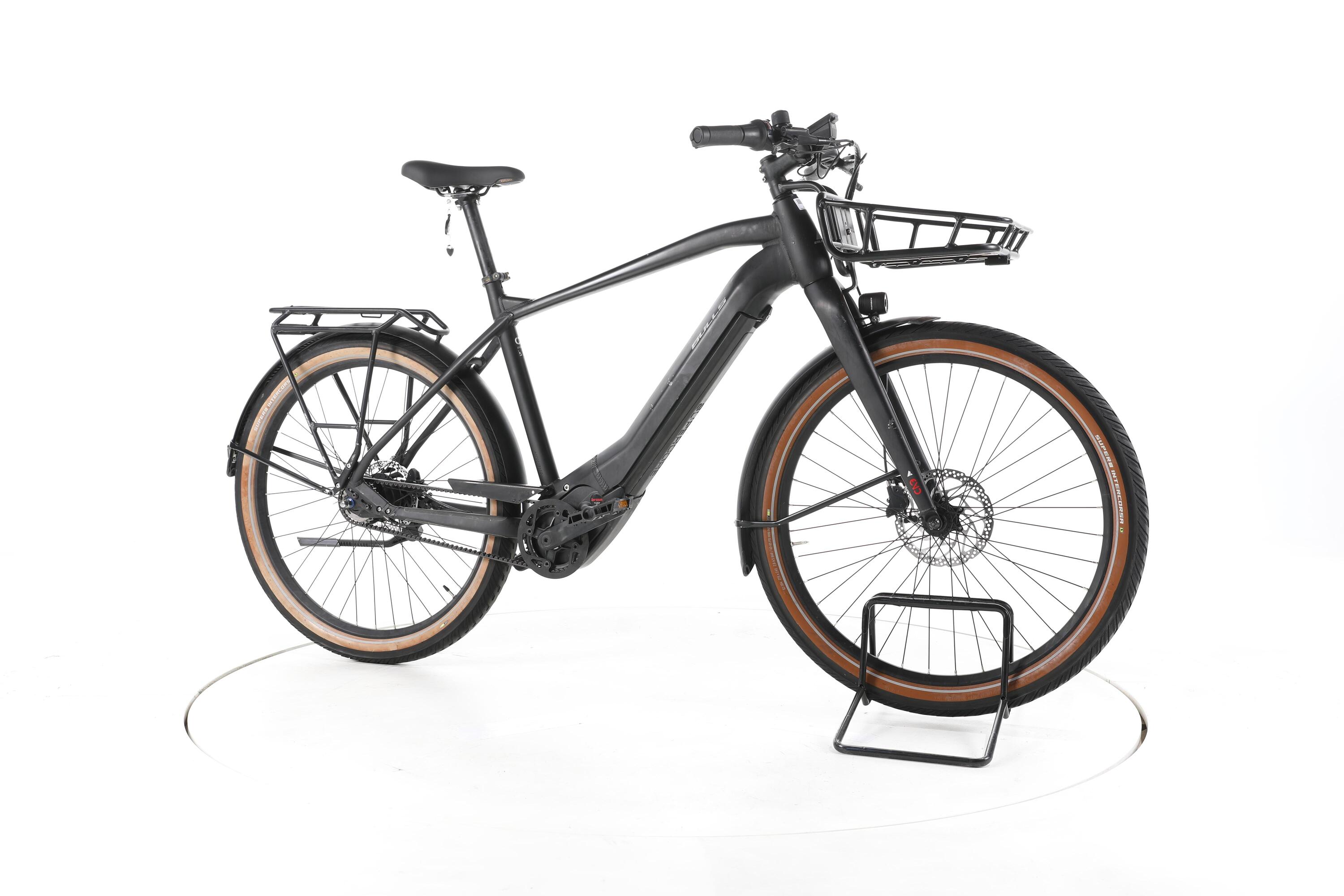 Segunda vida - Bulls Sturmvogel EVO 5F City E-Bike - Em muito bom estado. 2/7