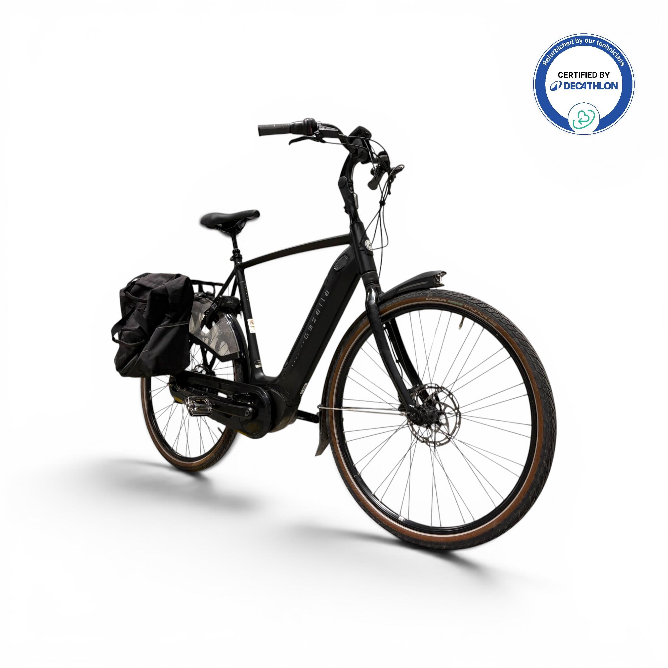 Tweedehands - Elektrische fiets - Gazelle Grenoble C8 HMB 2/5