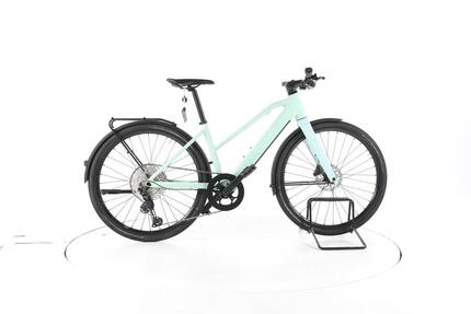 Tweedehands - Canyon Commuter:ON 7 Trekking E-Bike - Zeer goed