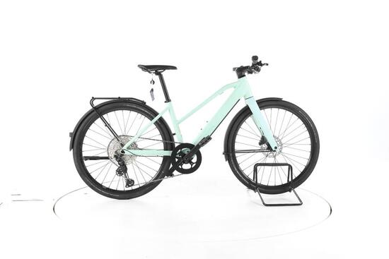 Tweedehands - Canyon Commuter:ON 7 Trekking E-Bike - Zeer goed