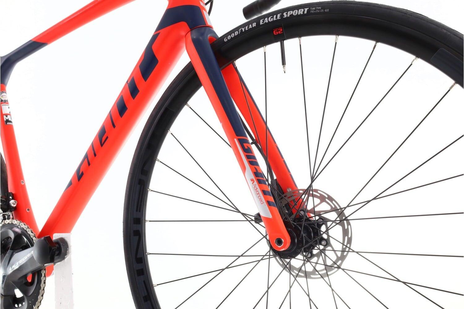Segunda Vida · Bicicleta carretera ·  TCR Advanced 2 · Muy buen estado 5/8