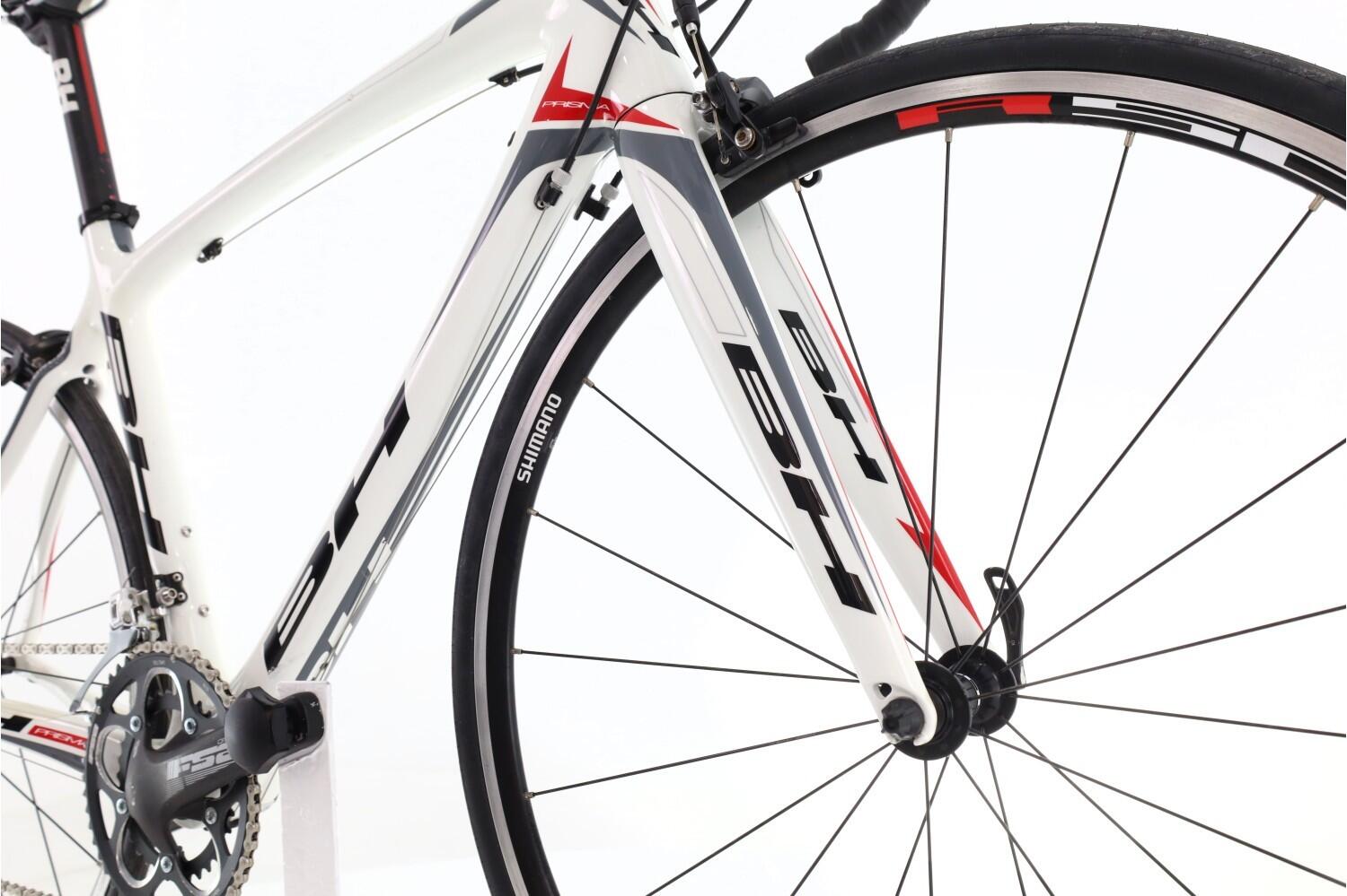 Tweedehands racefiets ·  Prisma · Zeer goede toestand 5/8