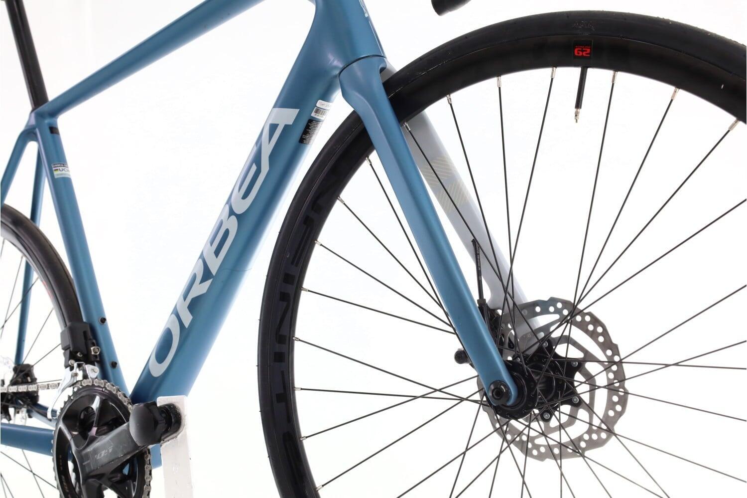 Bici strada ricondizionata ·  Orca Di2 12V · Ottimo stato 5/8