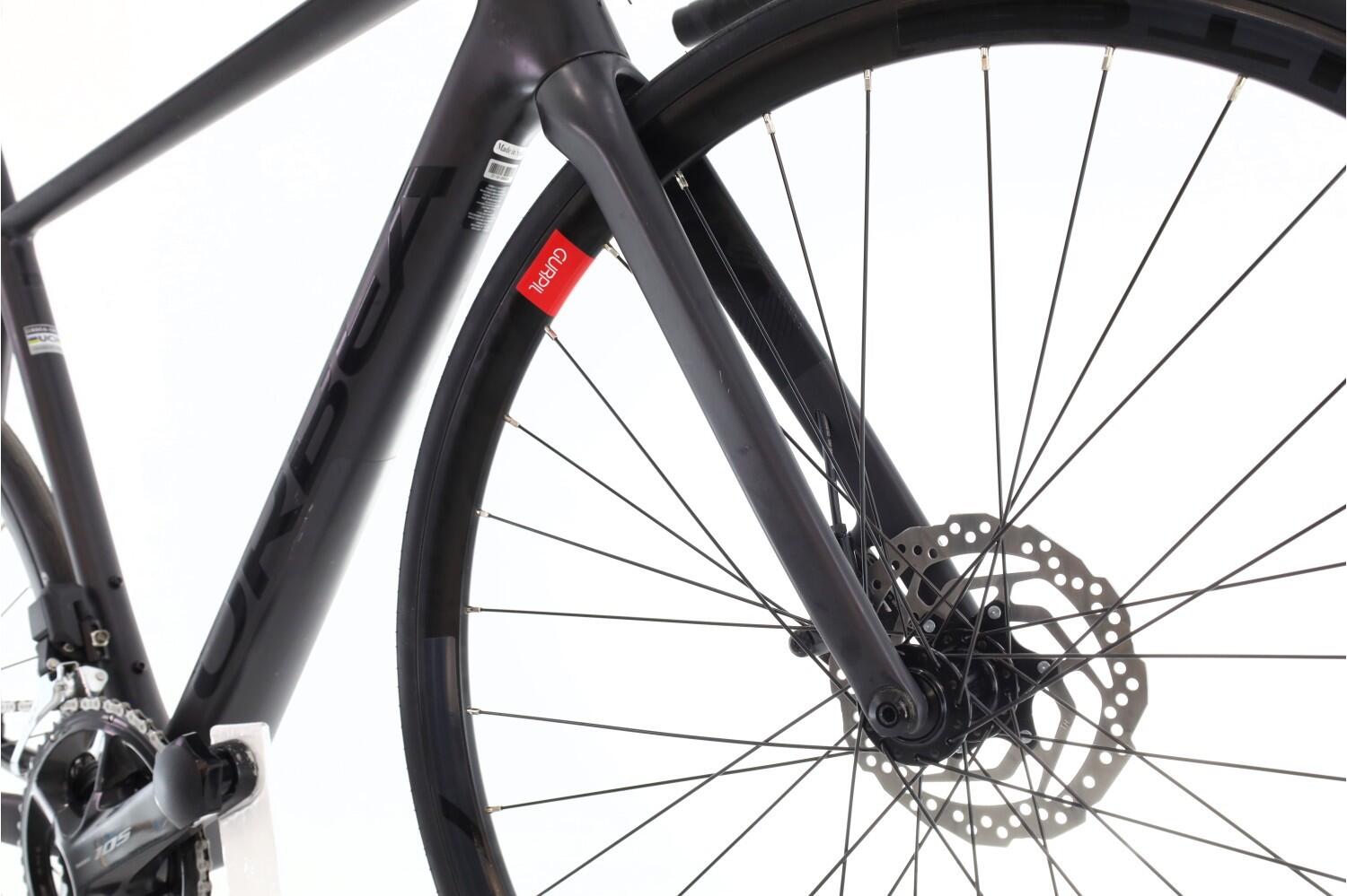 Bici strada ricondizionata ·  Orca Di2 12V · Ottimo stato 5/8