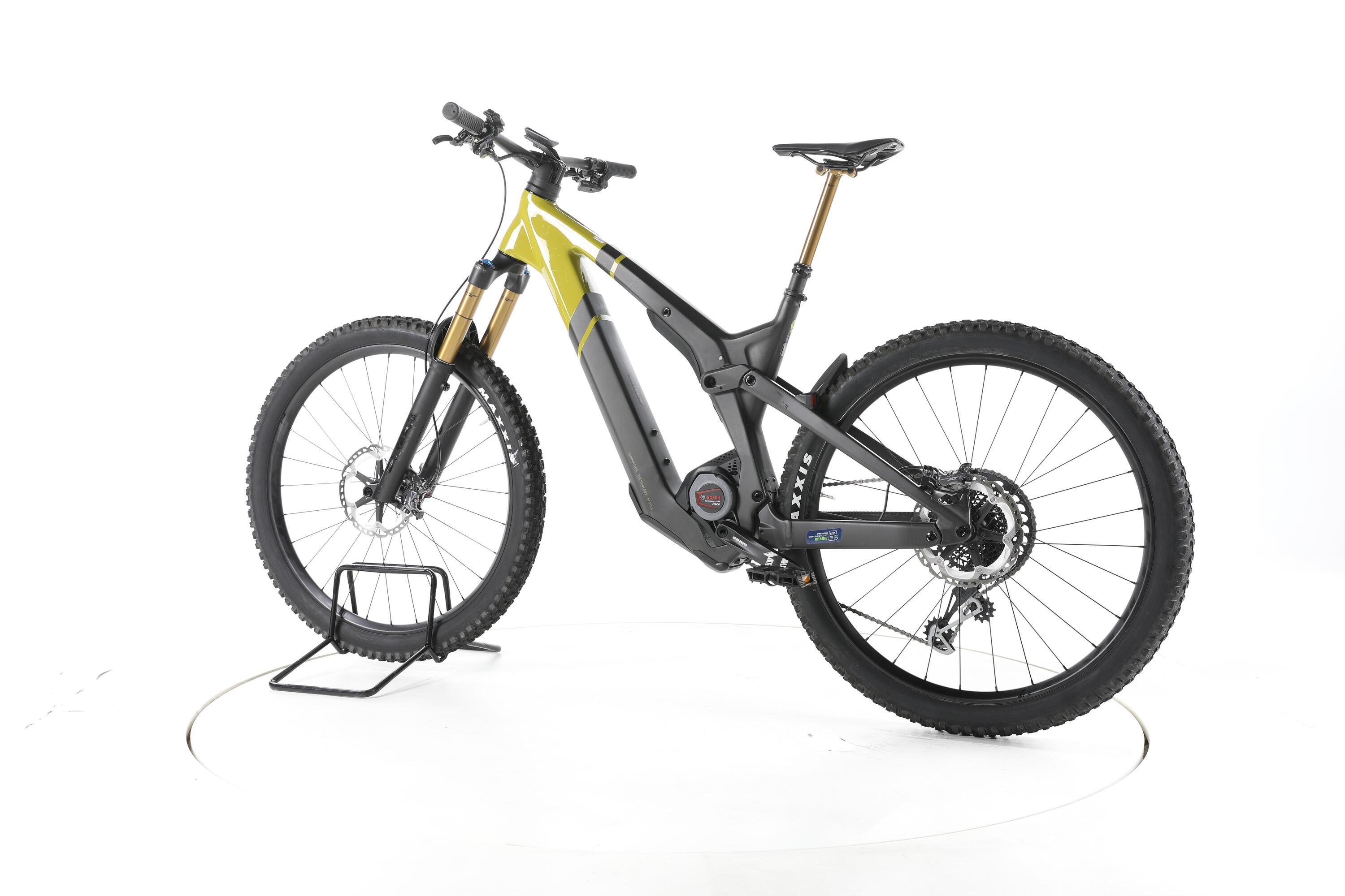 Tweedehands - Scott Patron ST eRIDE 900 Tuned E-Bike Fully Carbon - Zeer goed 7/7