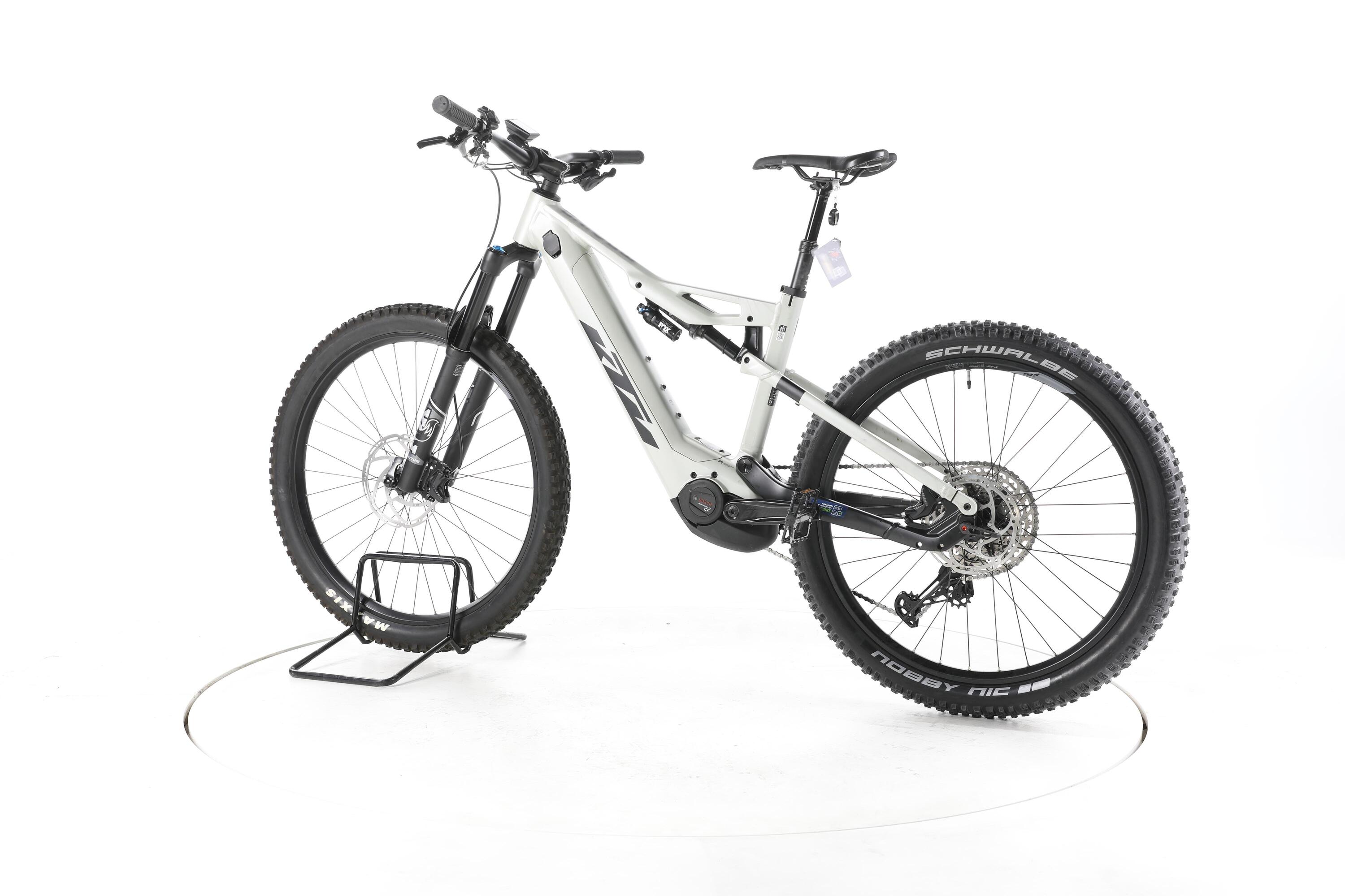 Ebike ricondizionata Â· KTM Macina Kapoho 7972 Â· Ottime condizioni 7/7