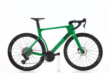 Vélo de route reconditionné · 3T Strada Italia AXS 13V · Très bon état