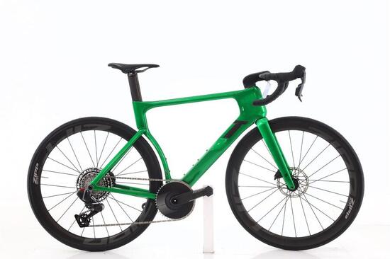 Vélo de route reconditionné · 3T Strada Italia AXS 13V · Très bon état