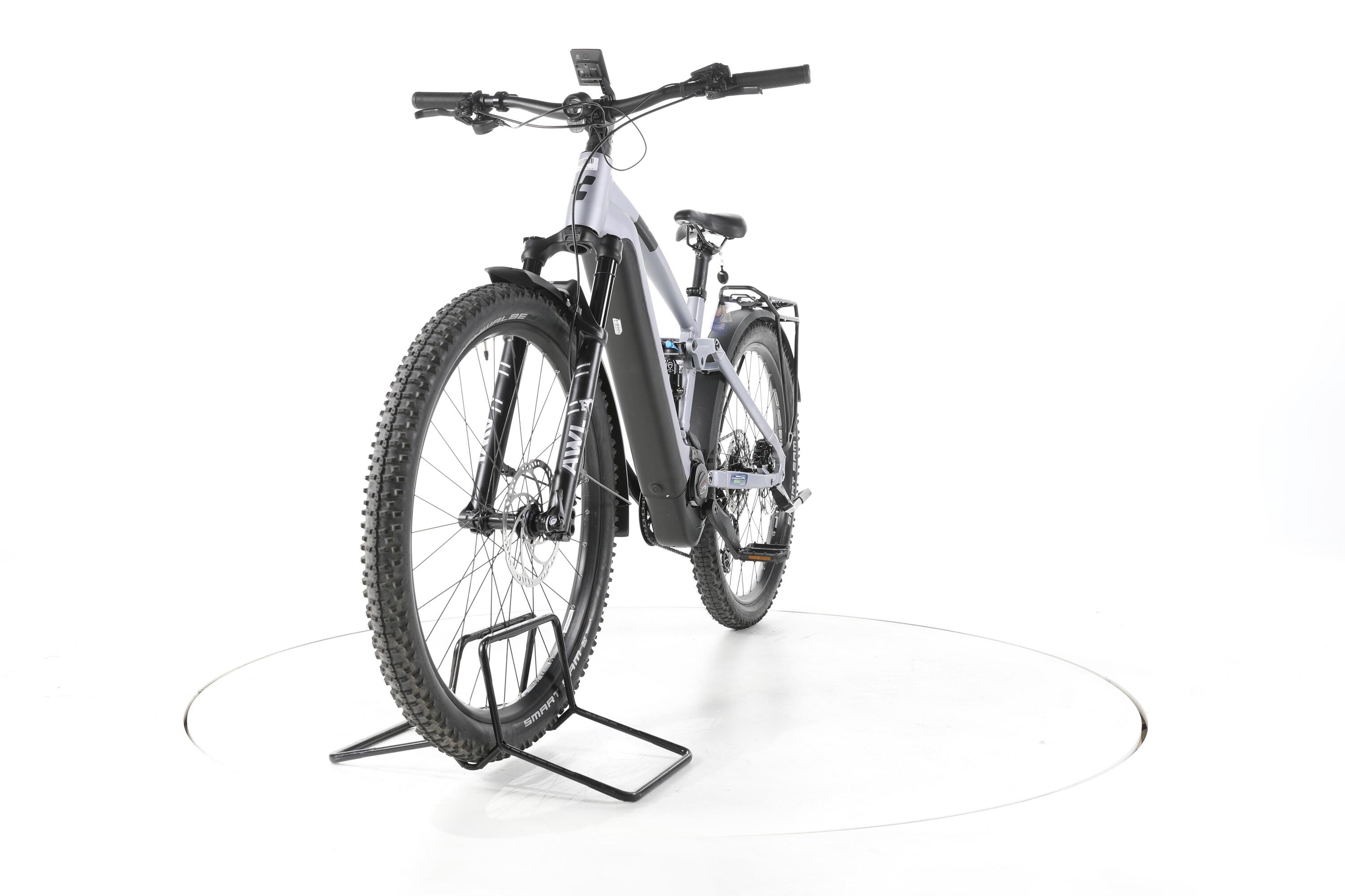 Second Life - Cube Stereo Hybrid 120 Race Allroad Fully - Bardzo dobry stan 4/7