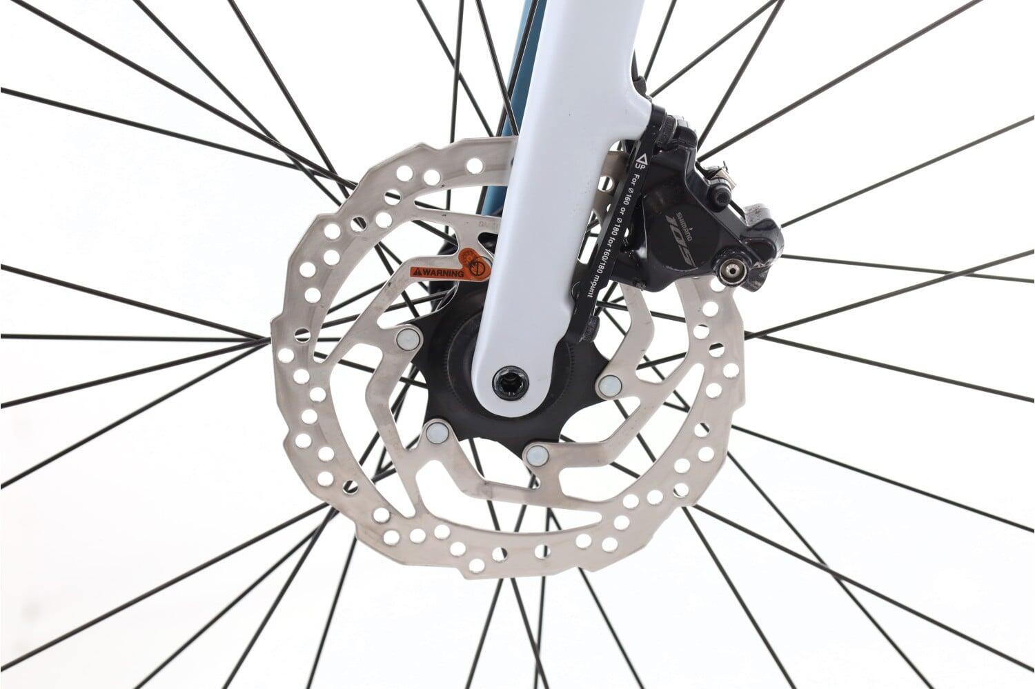 Bici strada ricondizionata ·  Orca Di2 12V · Ottimo stato 7/8